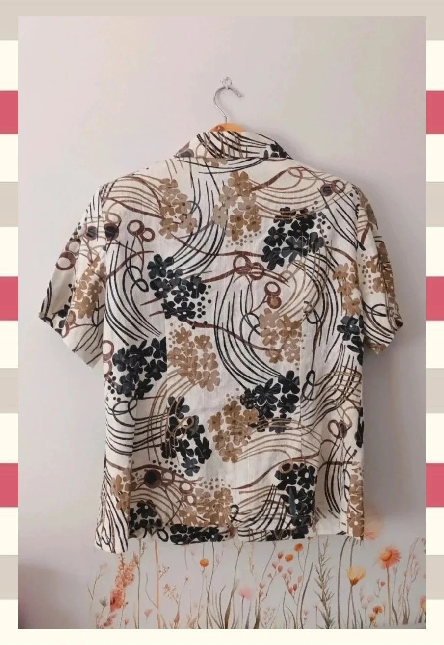 Blazer Kate Lilly Manga Corta T.XL – Kate Lily – taille XL / 42 / 14 2