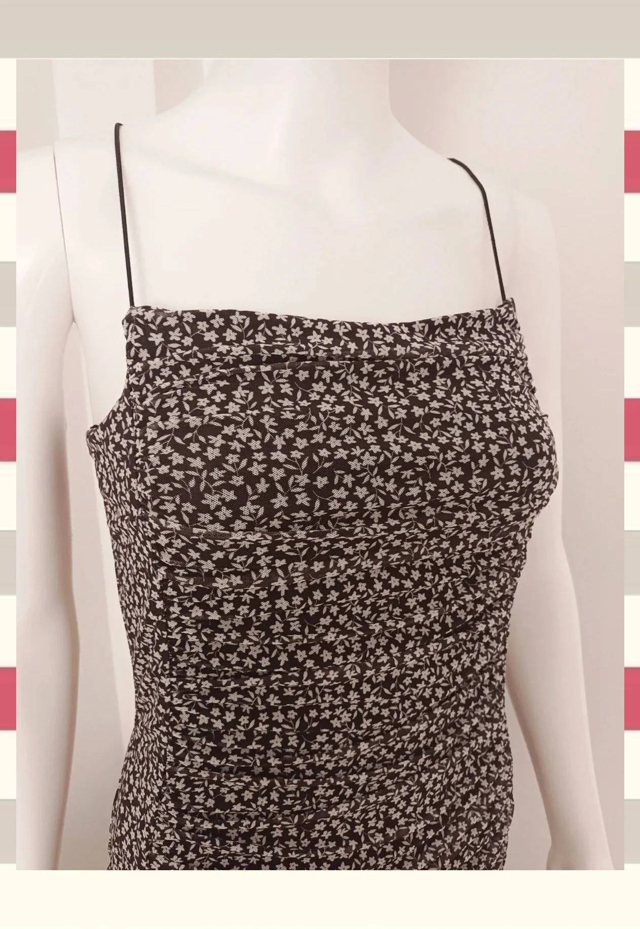 Precioso Minivestido by LeGer Nuevo T.M – LeGer – taille M / 38 / 10 5