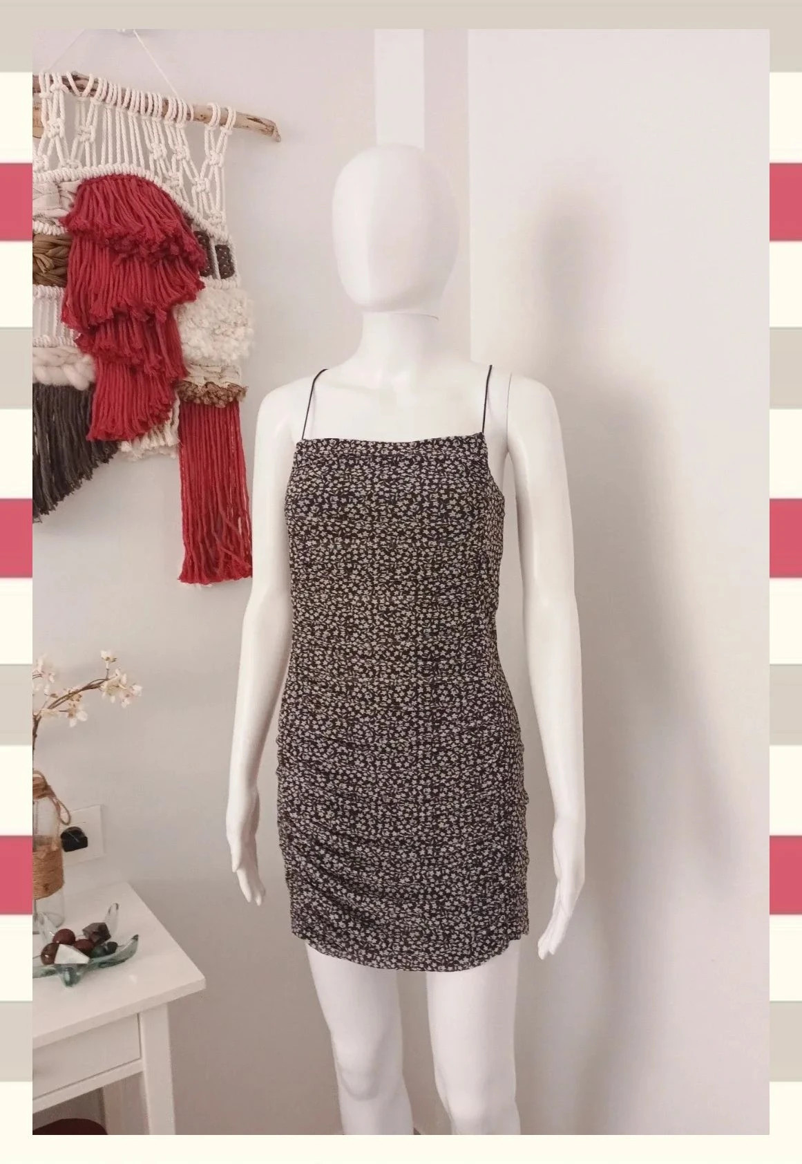 Precioso Minivestido by LeGer Nuevo T.M