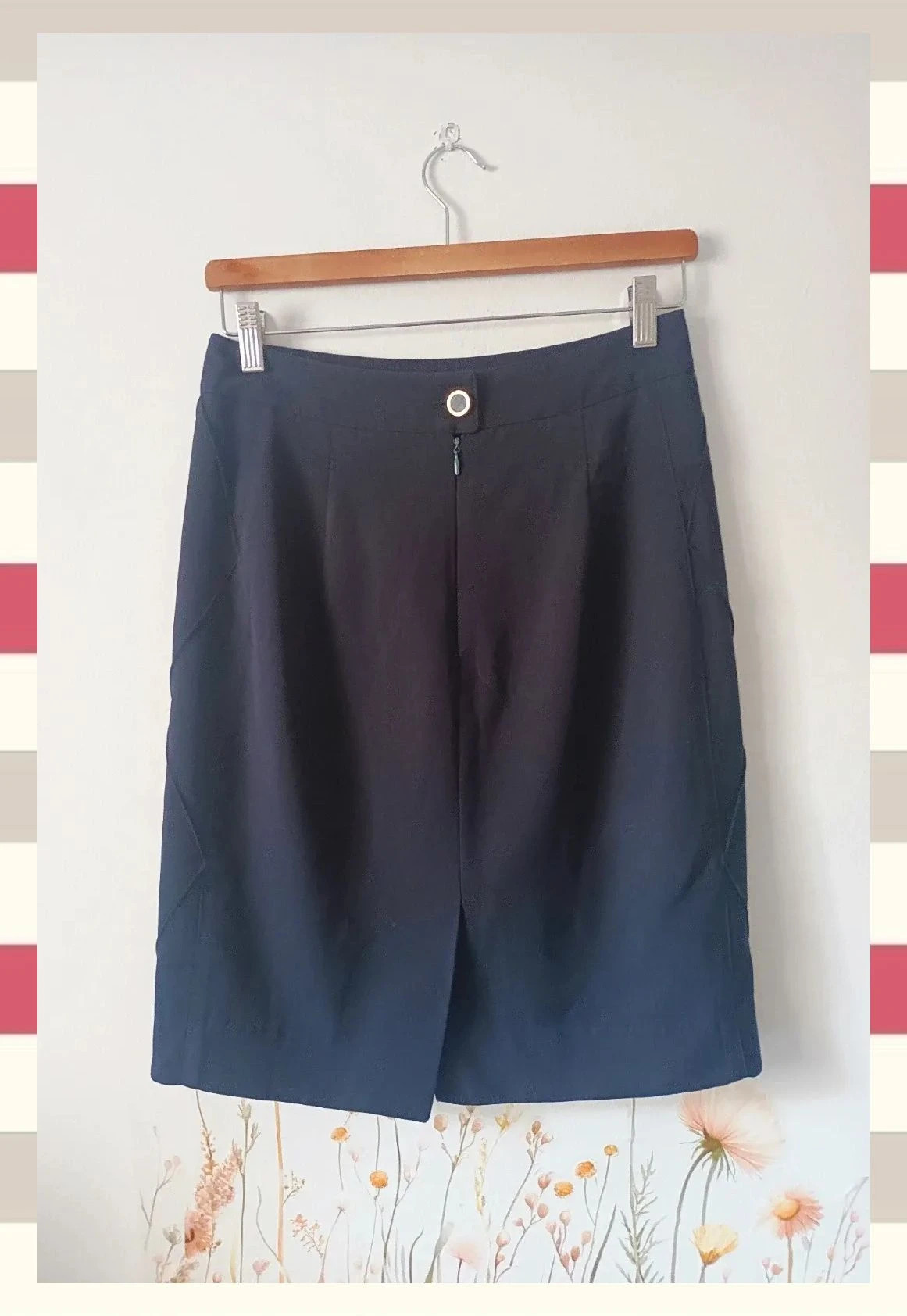Falda Vintage Burberrys of London T.42