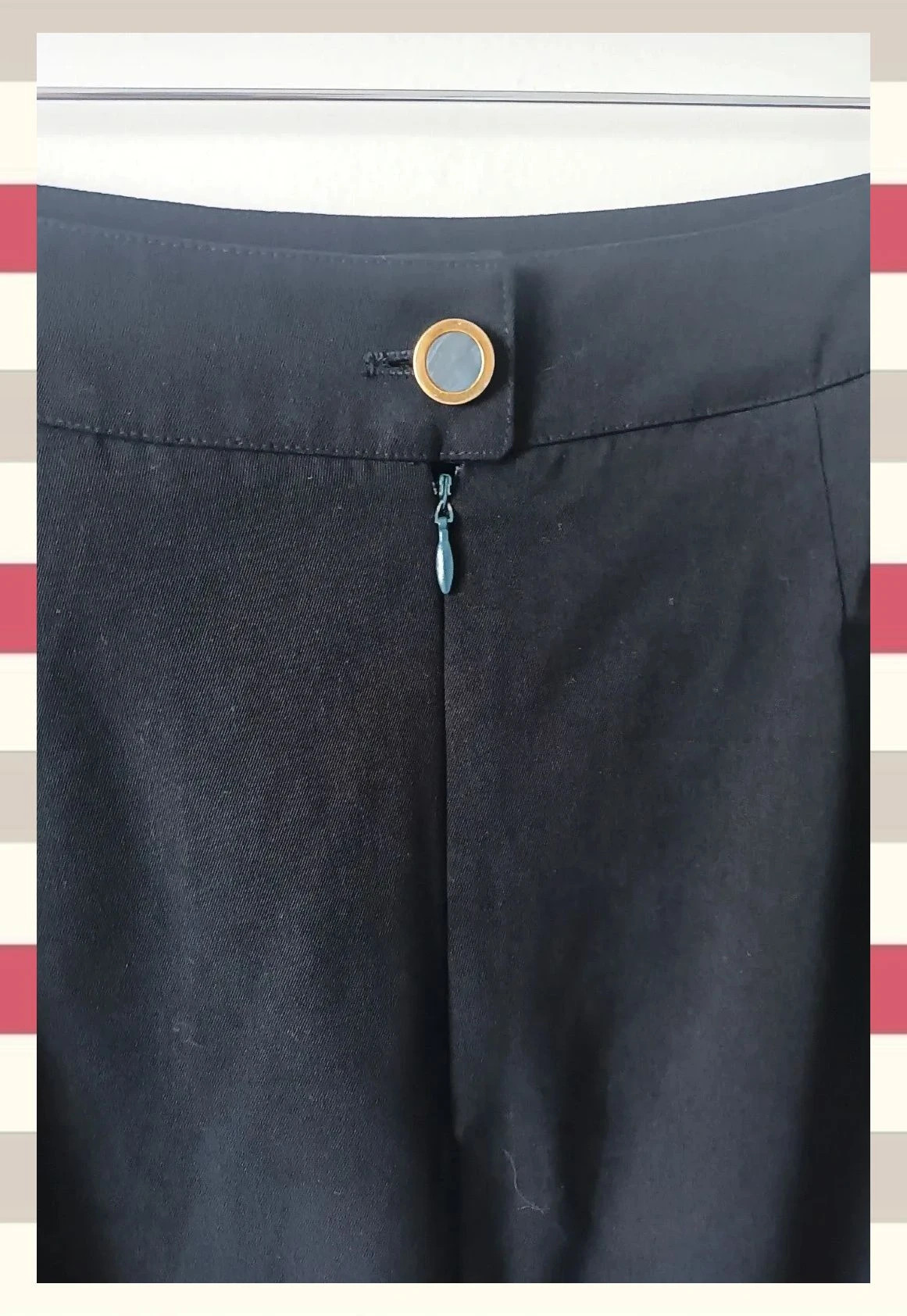 Falda Vintage Burberrys of London T.42 – Burberry London – taille XL / 42 / 14 3
