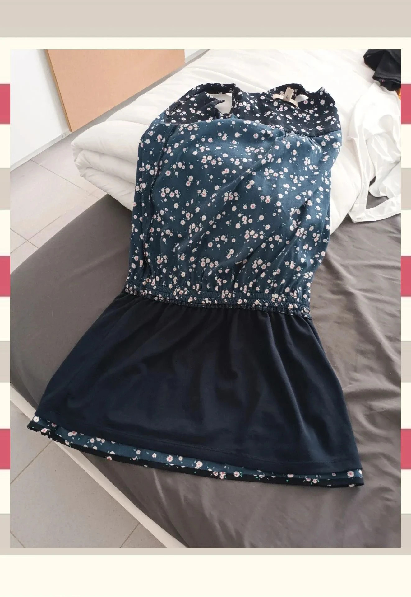 Vestido by Springfield T.M Como Nuevo – Springfield – taille M / 38 / 10 5