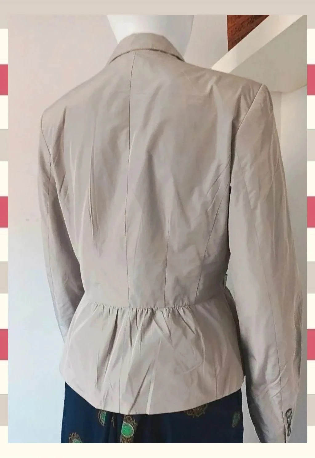 Blazer exclusiva More & More T.XS – More & More – taille XS / 34 / 6 3