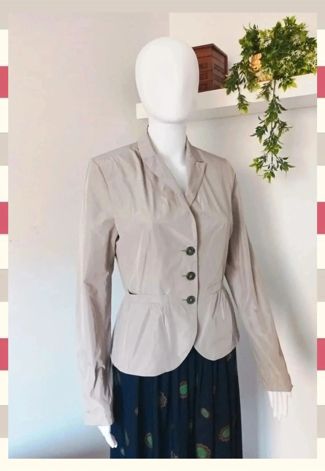 Blazer exclusiva More & More T.XS