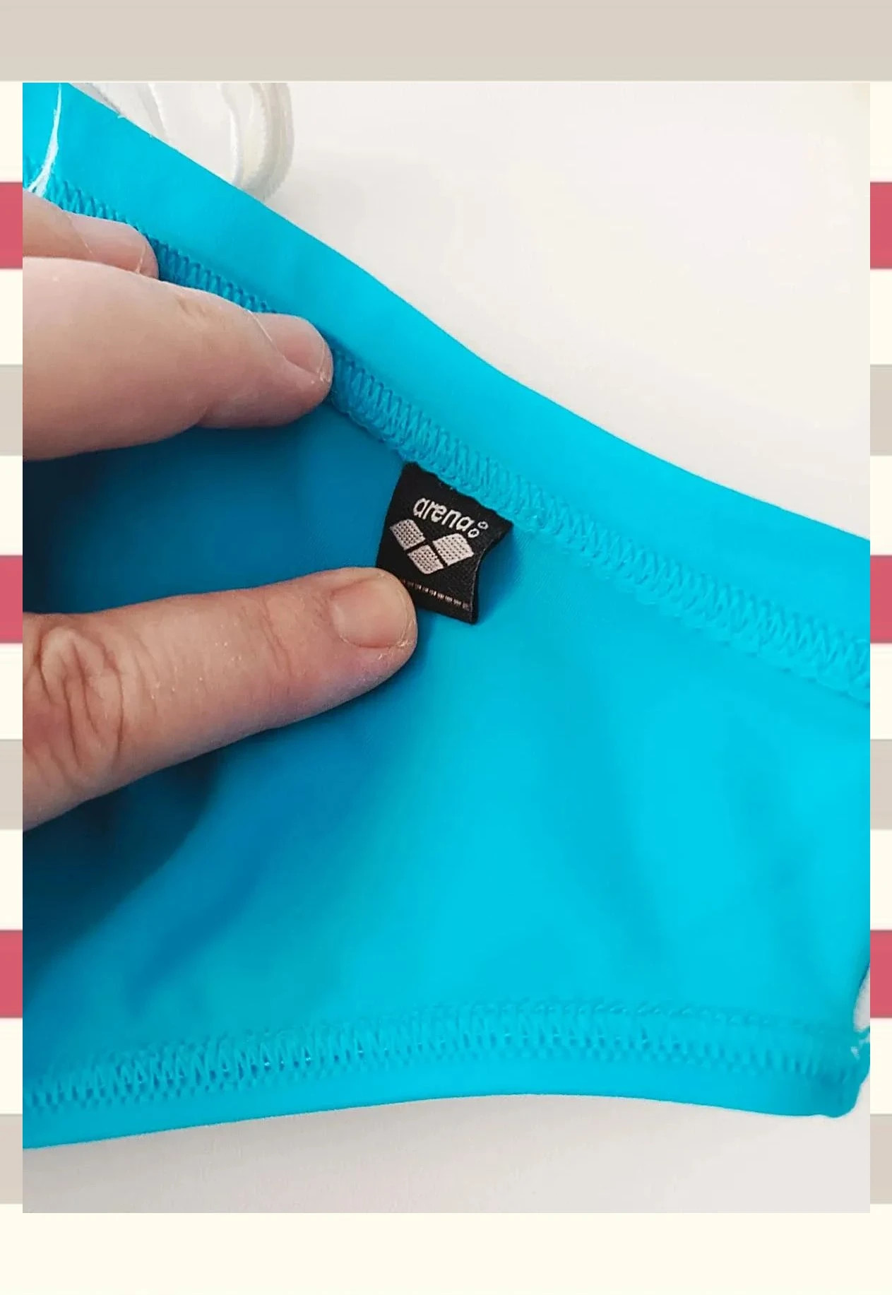 Bikini niña Deportivo Marca Arena – Arena – taille 3 ans / 98 cm 4