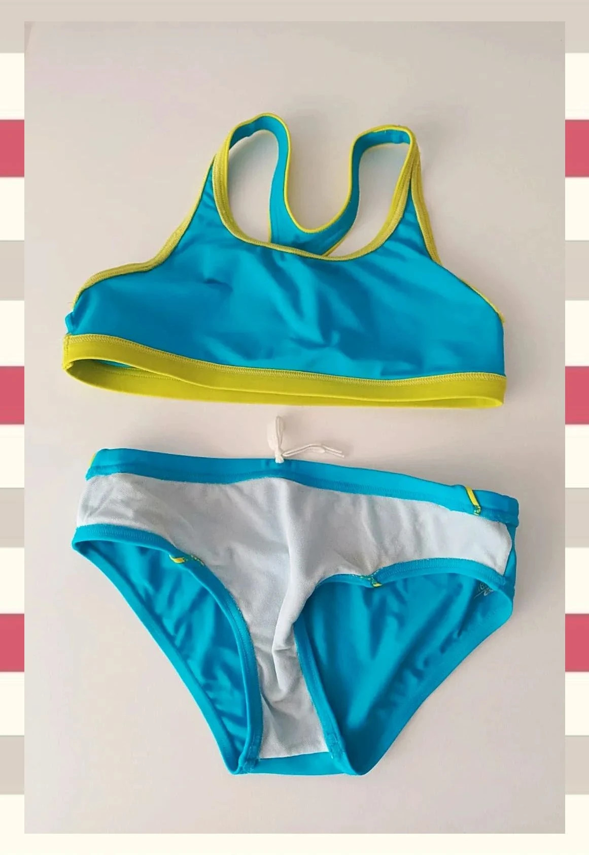 Bikini niña Deportivo Marca Arena – Arena – taille 3 ans / 98 cm 2
