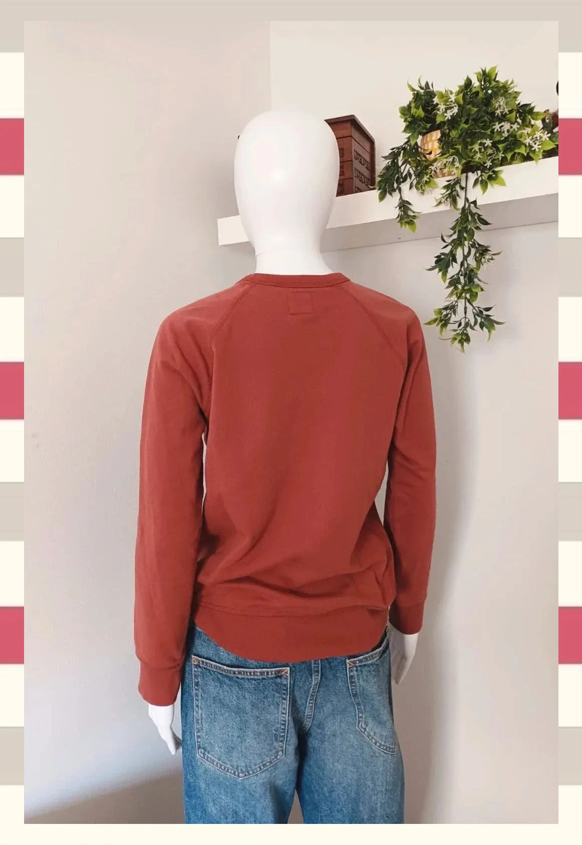 Sudadera Gap Kids San Francisco "Lived-in" – GAP – taille XL 2