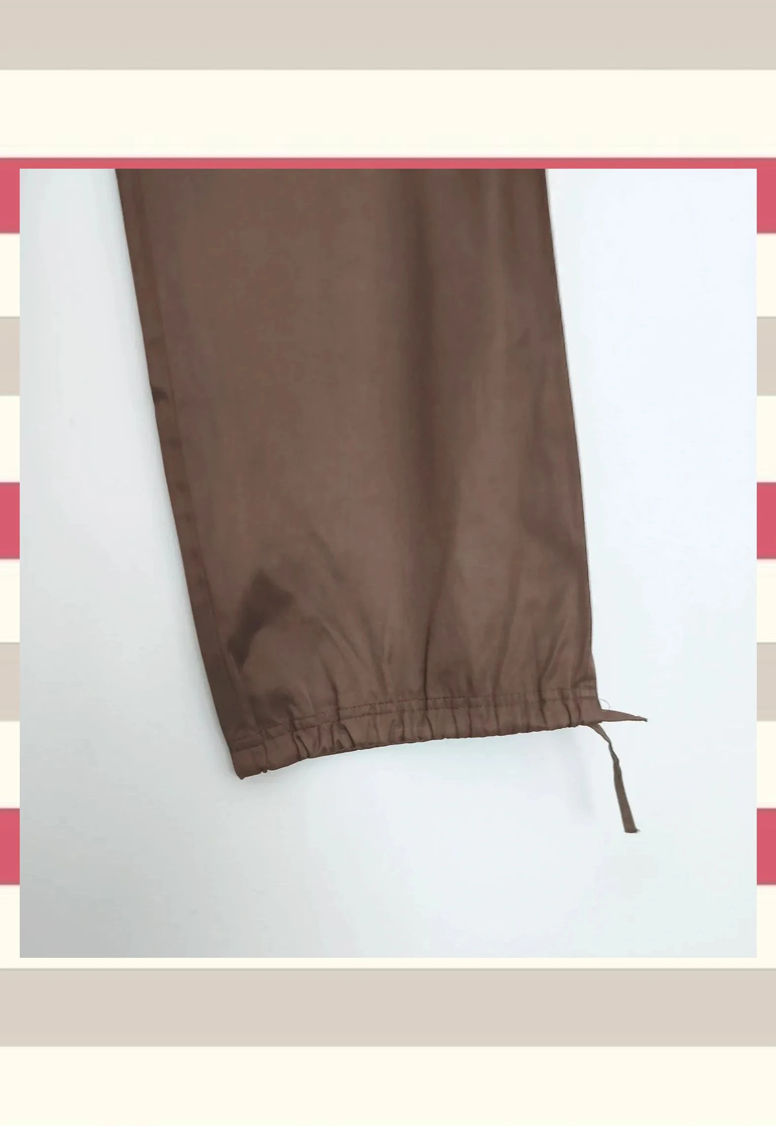 Pantalón Tobillero Satinado by s.Oliver T.XS/S – s.Oliver women – taille S / 36 / 8 5