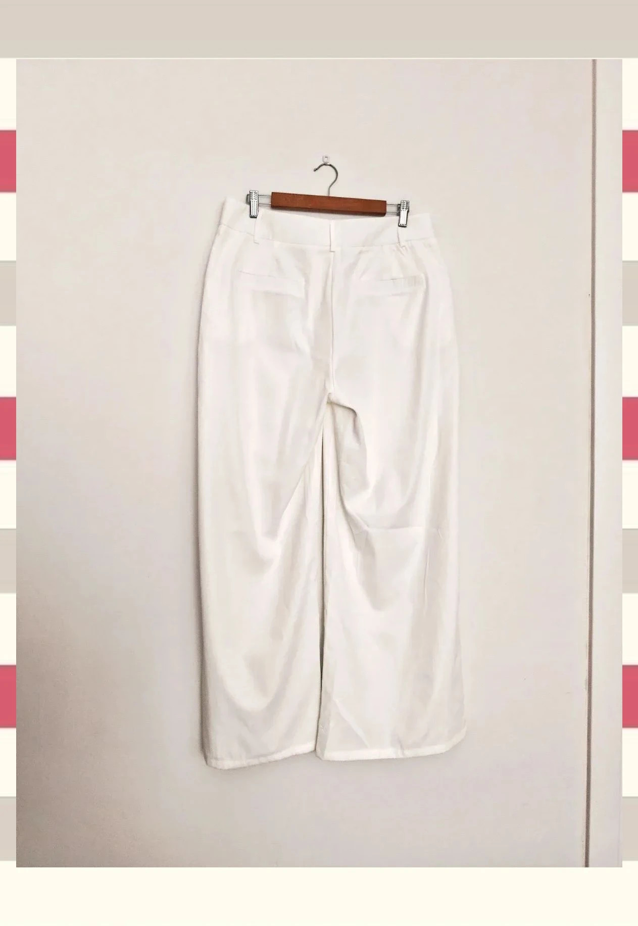 Pantalon Palazzo/wide leg Tito zalto T.XL – La Boutique – taille XL / 42 / 14 2