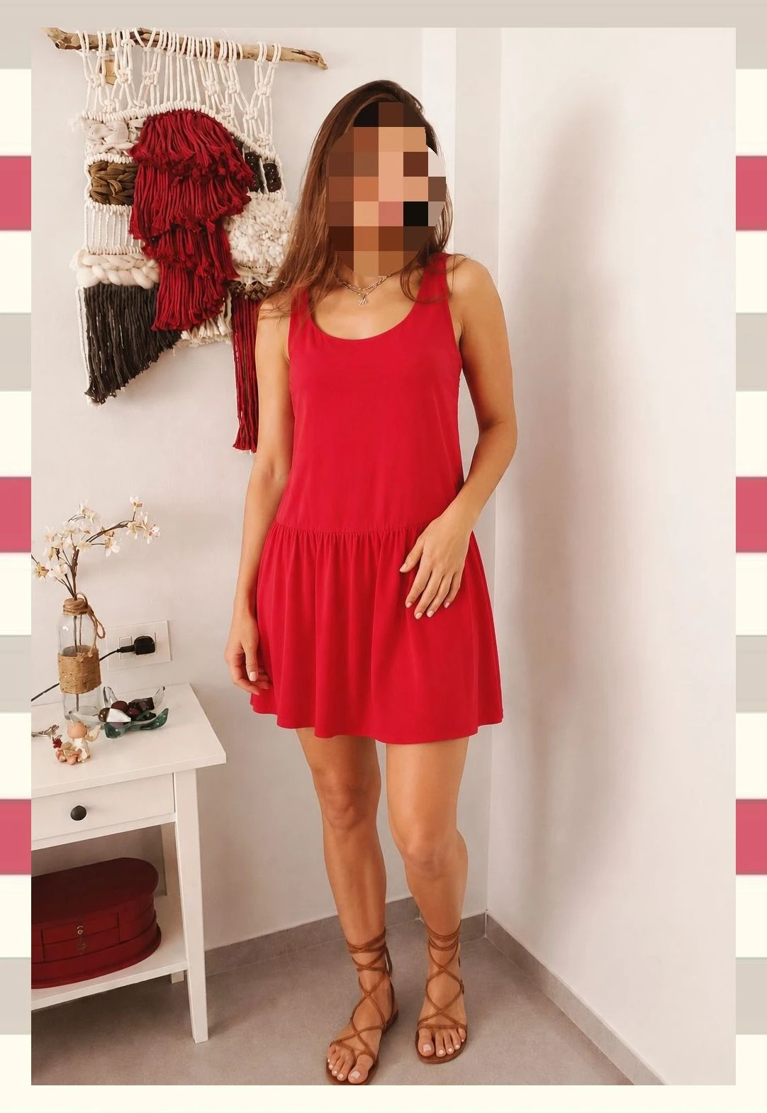 Vestido corto by MNG Collection – MNG Collection – taille S / 36 / 8 2
