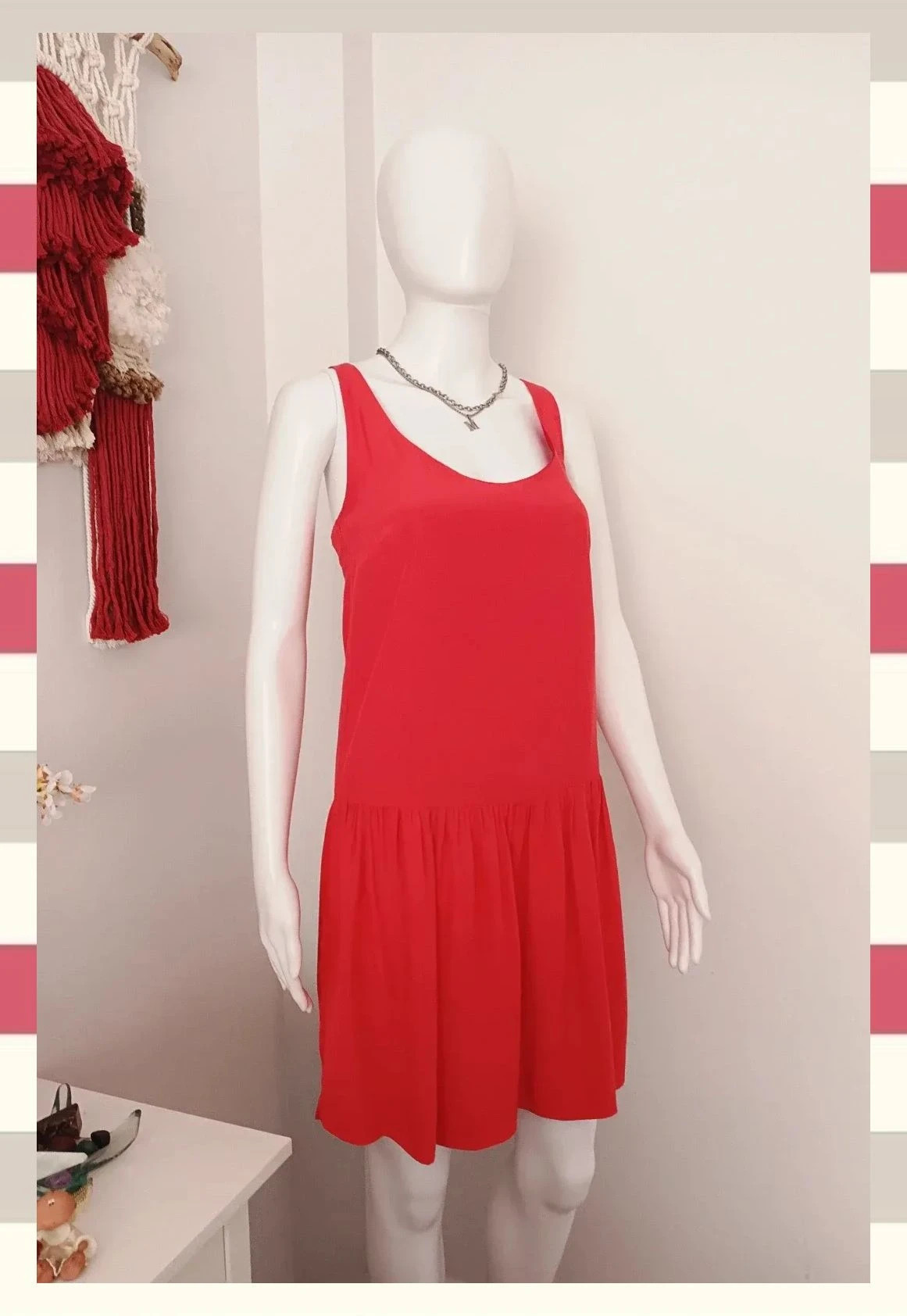 Vestido corto by MNG Collection – MNG Collection – taille S / 36 / 8 3