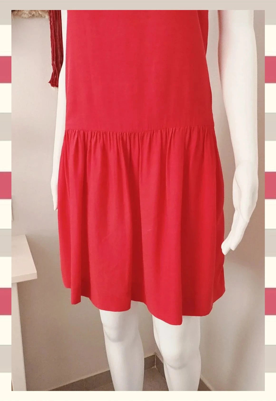 Vestido corto by MNG Collection – MNG Collection – taille S / 36 / 8 4