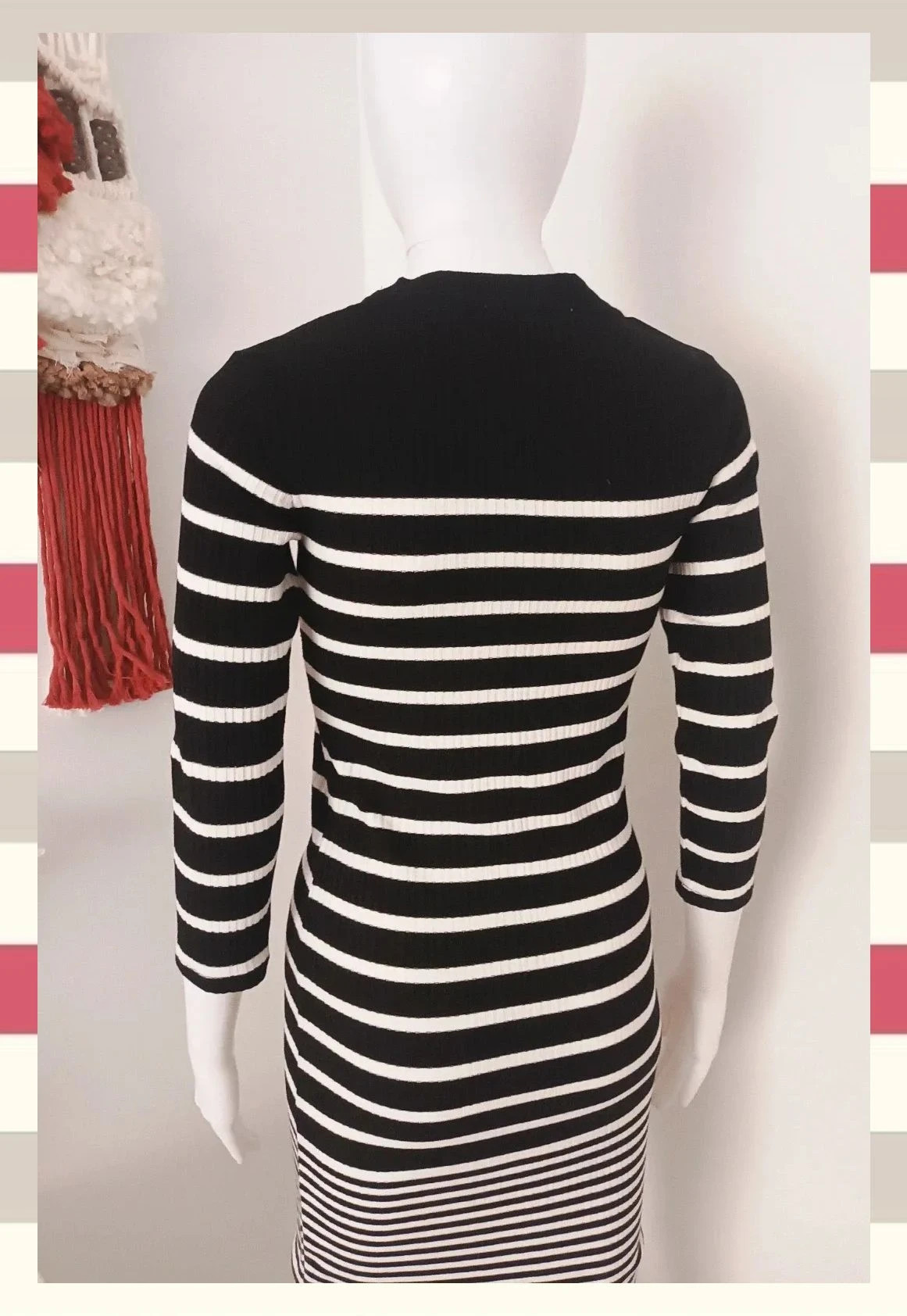 Vestido Ajustado Entretiempo MNG Casual T.S. – MNG Casual – taille S / 36 / 8 5