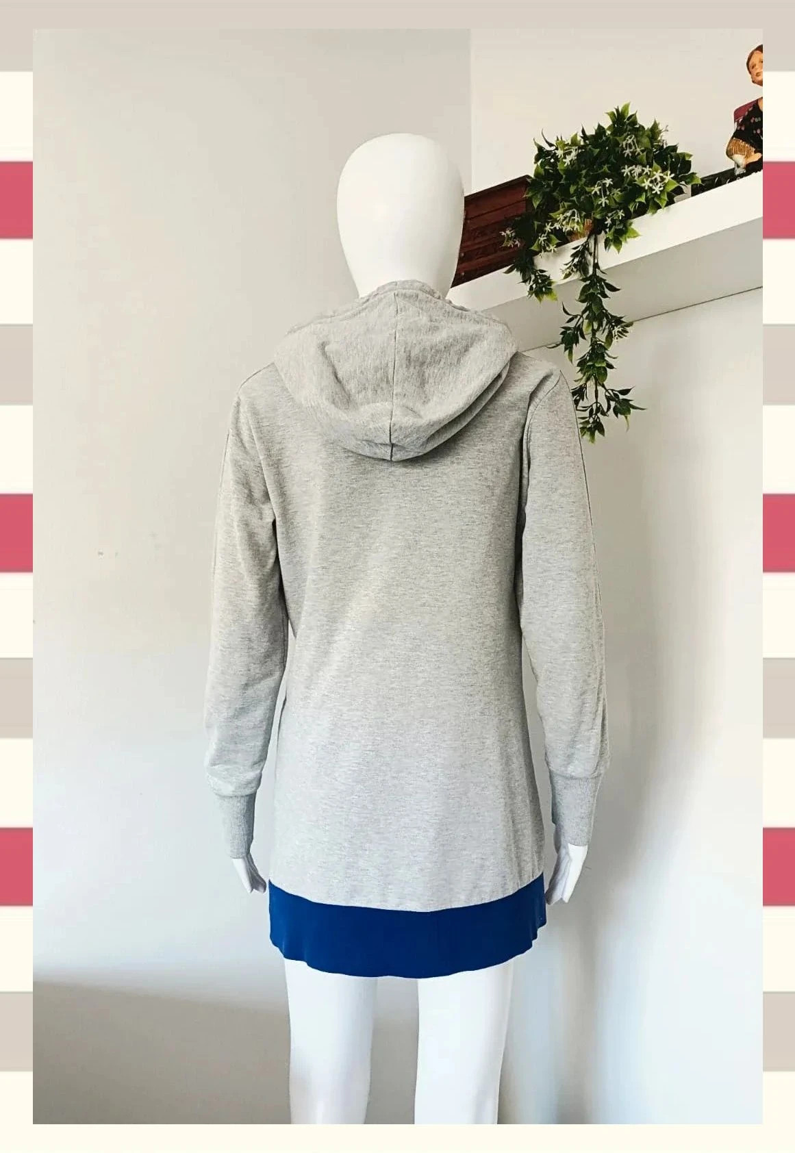 Sudadera Puma Larga/ Minivestido sport Talla M – Puma – taille M / 38 / 10 3