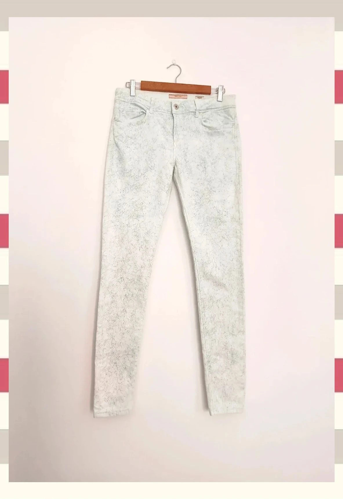 Vaqueros Skinny Colette Marca Salsa T.S.