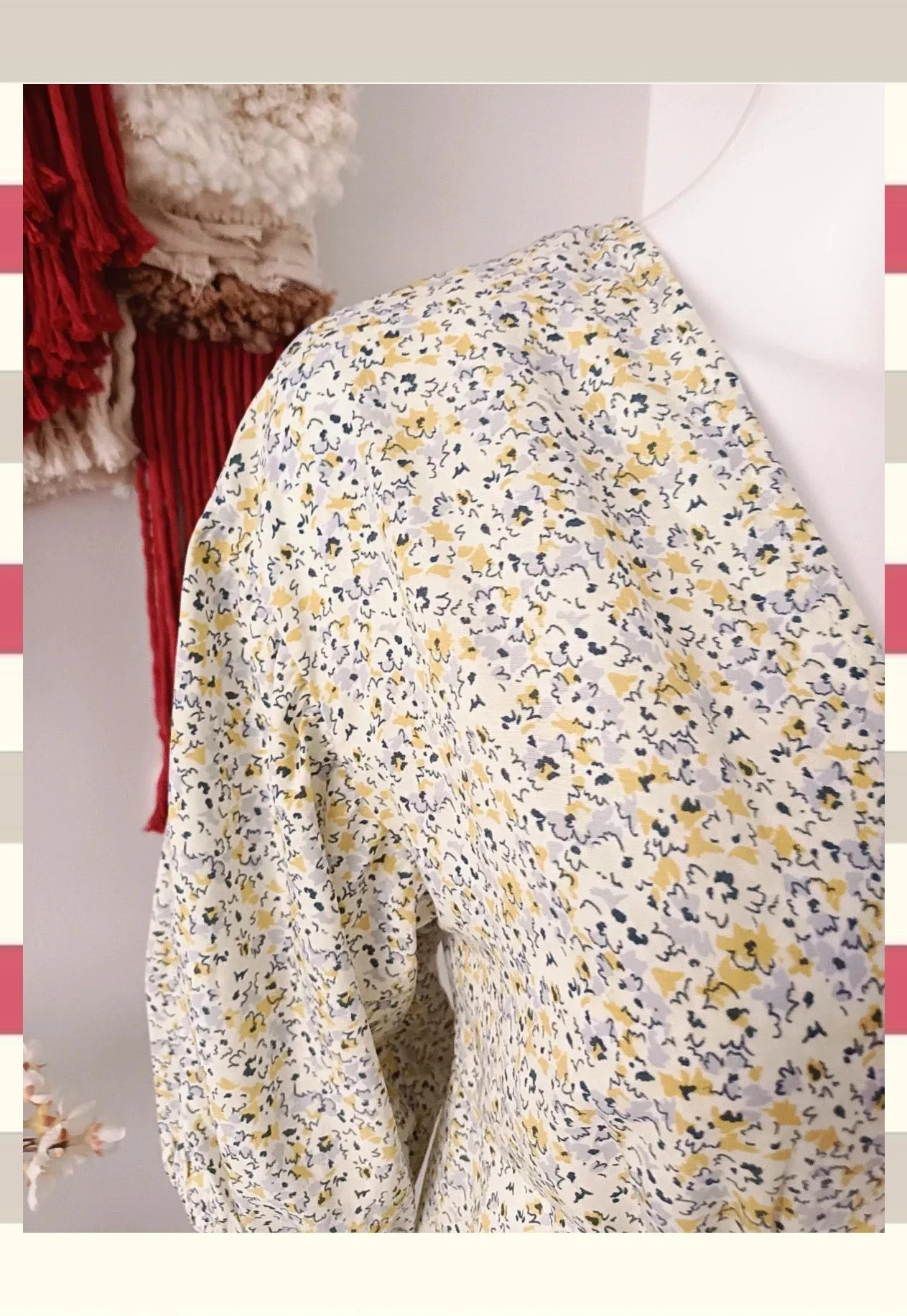 Vestido Corto Floral by Tiffosi Nuevo T.36 – Tiffosi – taille S / 36 / 8 5