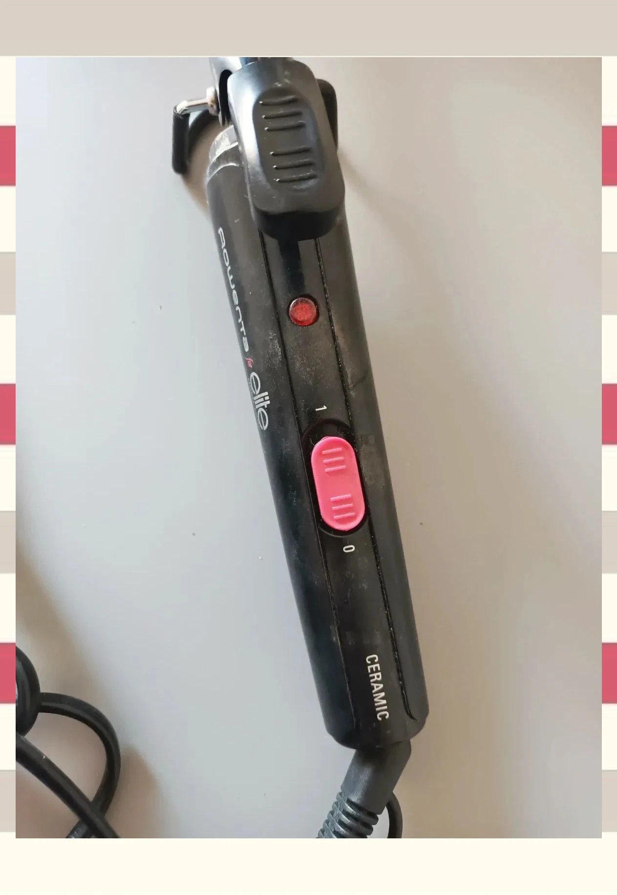 Rizador de pelo Rowenta For Elite Model Look Ceramic – Rowenta 3