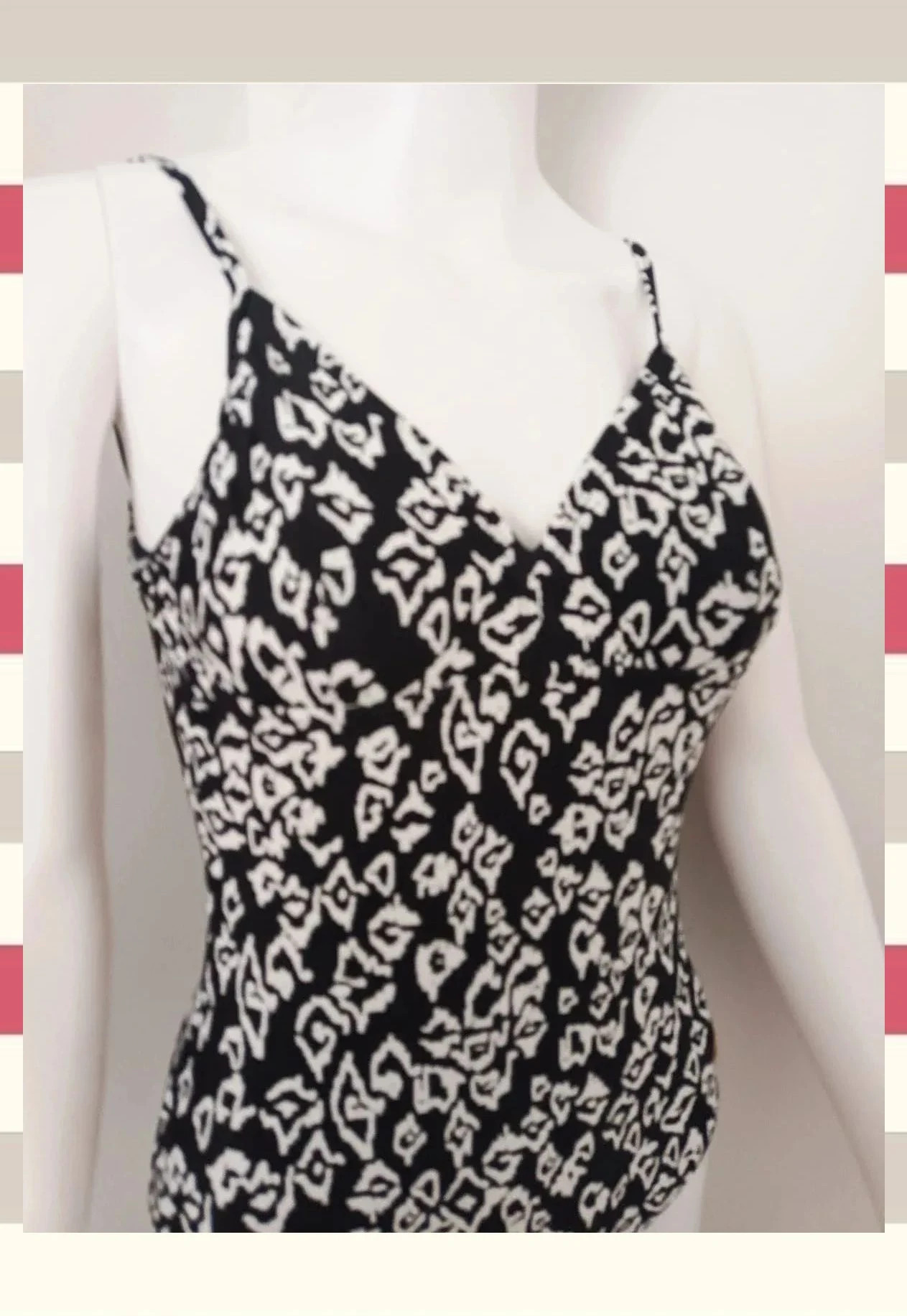 Bañador Firefly Print Geometrico T.S – Firefly – taille S / 36 / 8 4