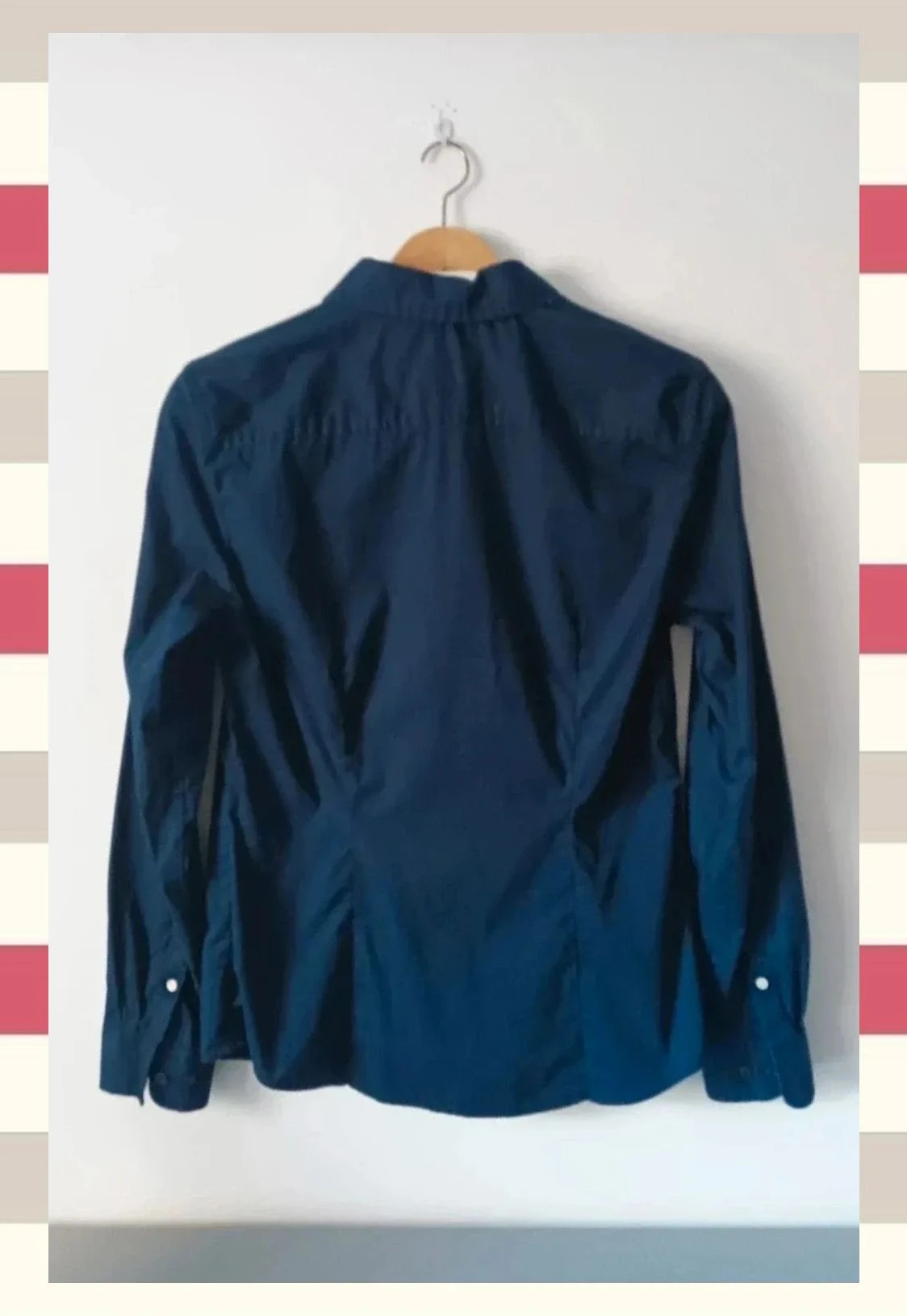 Camisa Mujer Stretch Tommy Hilfiger T.M – Tommy Hilfiger – taille M / 38 / 10 2