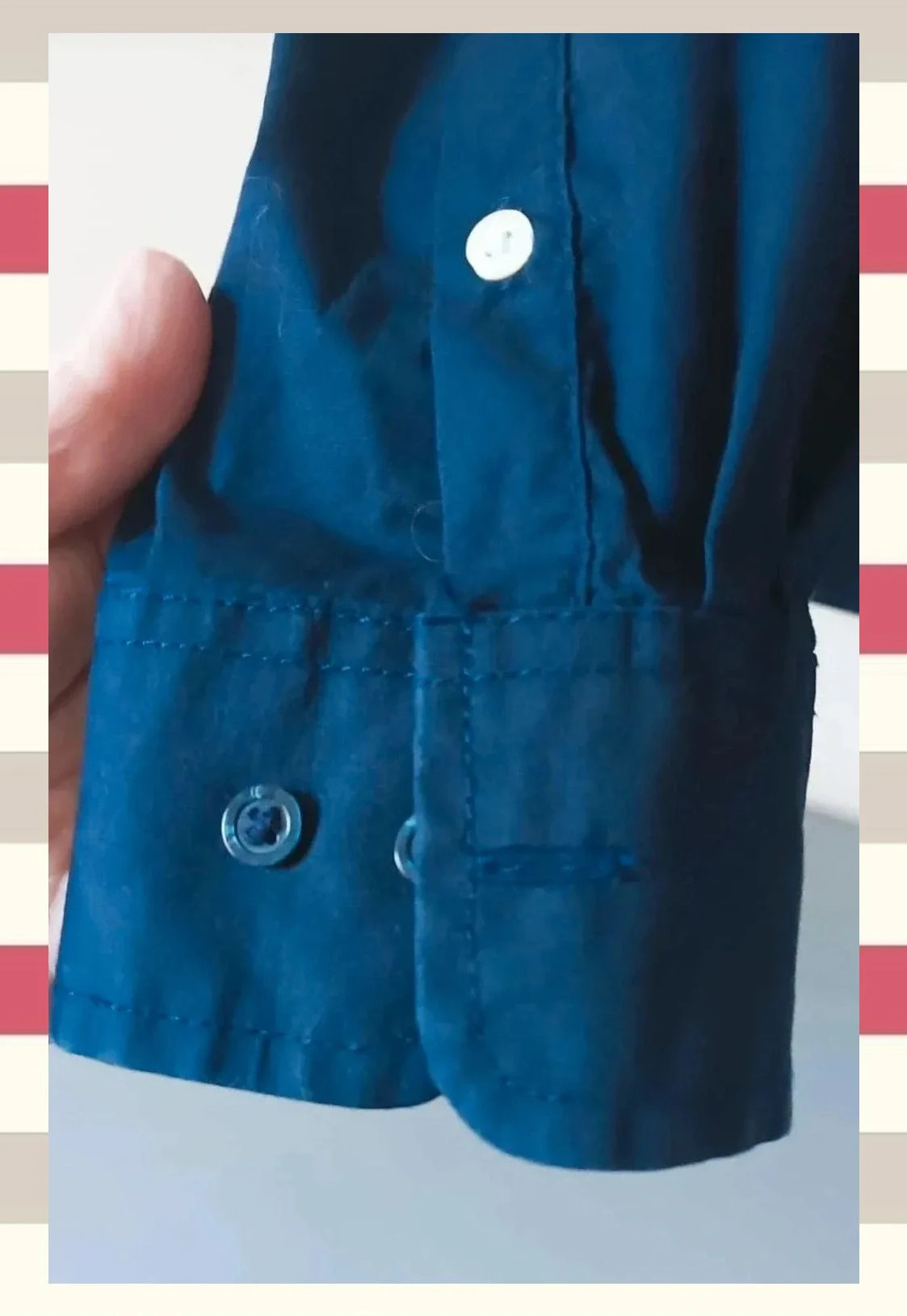Camisa Mujer Stretch Tommy Hilfiger T.M – Tommy Hilfiger – taille M / 38 / 10 4