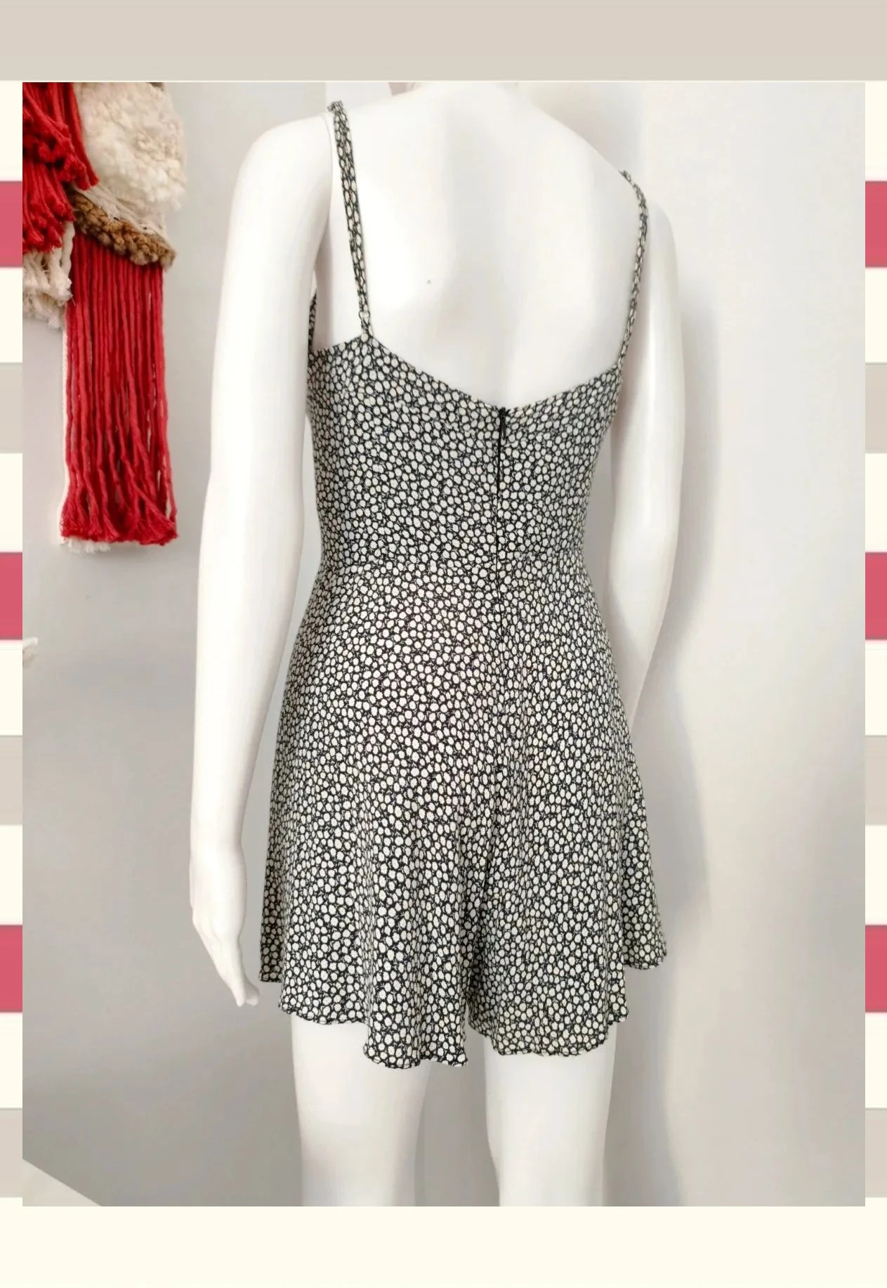 Mono tirantes ajustables Print Foral by Zara T.S – Zara – taille S / 36 / 8 4