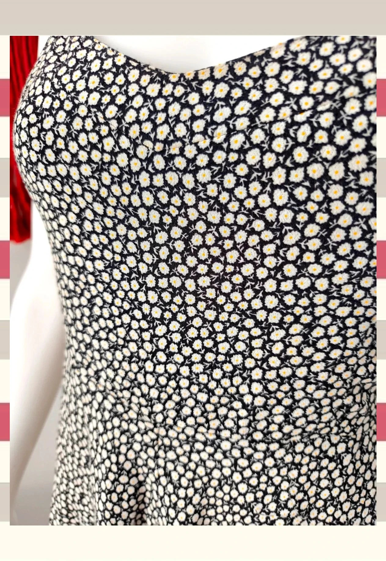 Mono tirantes ajustables Print Foral by Zara T.S – Zara – taille S / 36 / 8 5