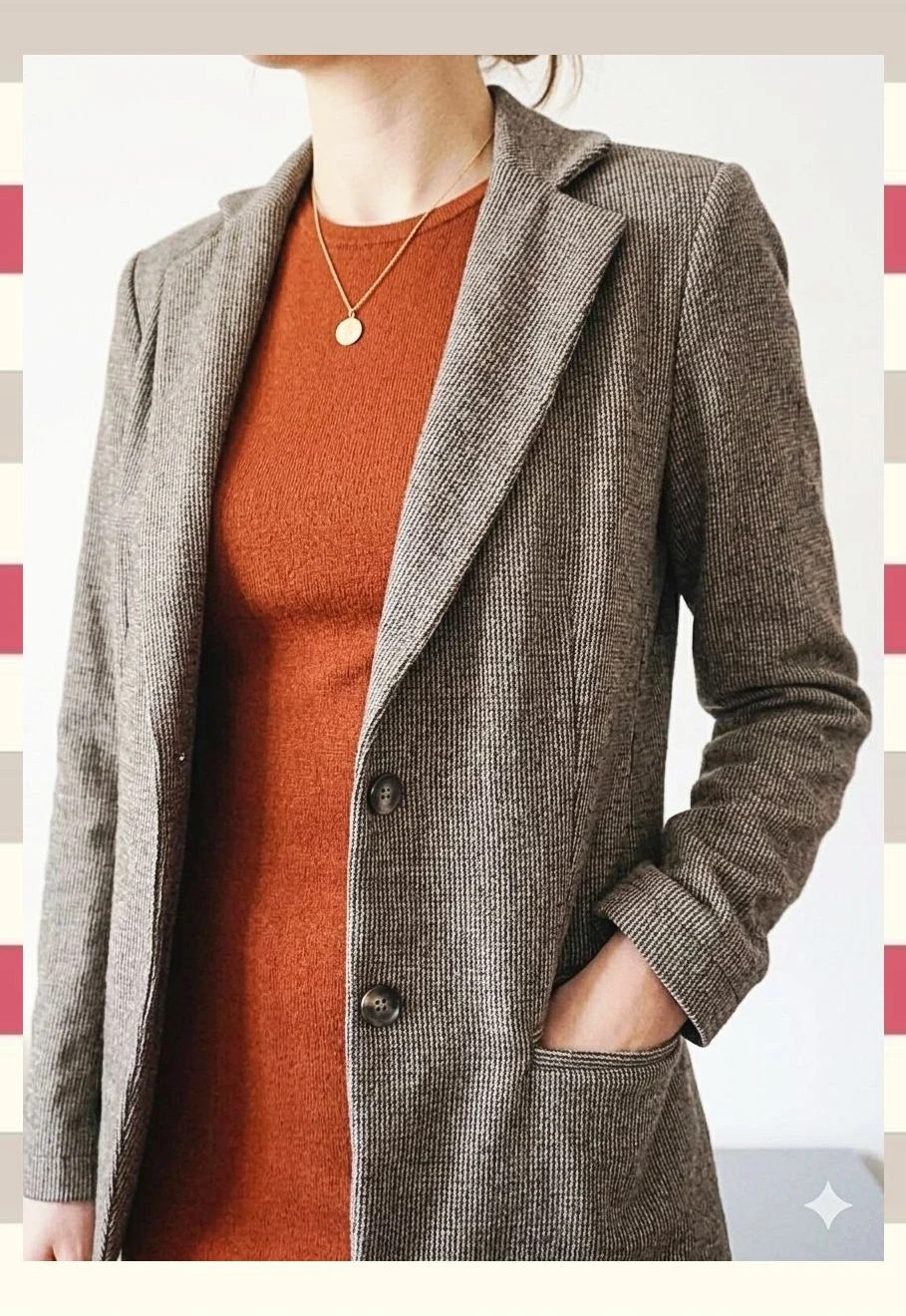 Blazers Entallado Marca Please Made in Italia – Please – taille M / 38 / 10 3
