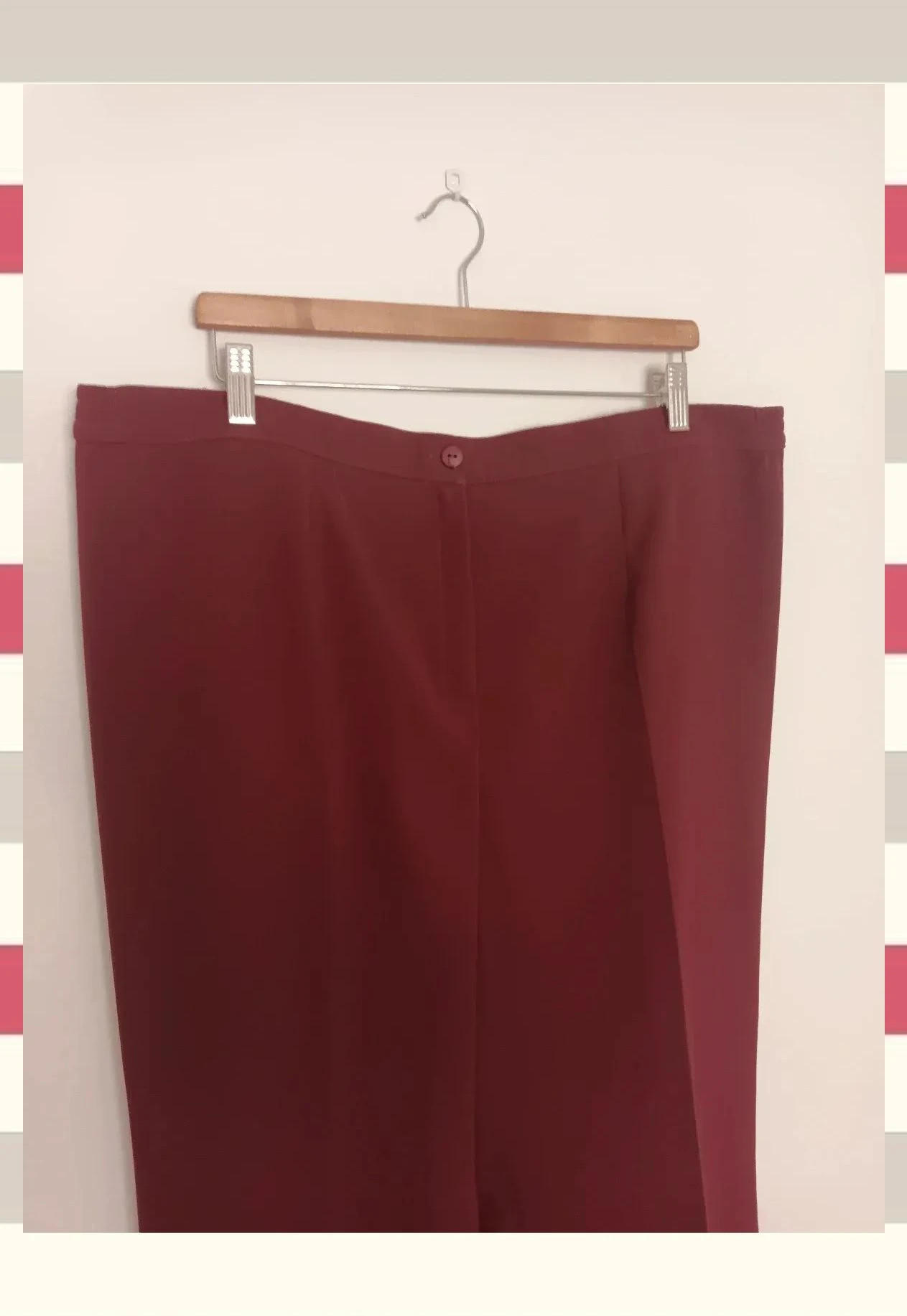 Pantalon de Vestir Clásico La Boutique España T.56 – La Boutique – taille 8XL / 56 / 28 4