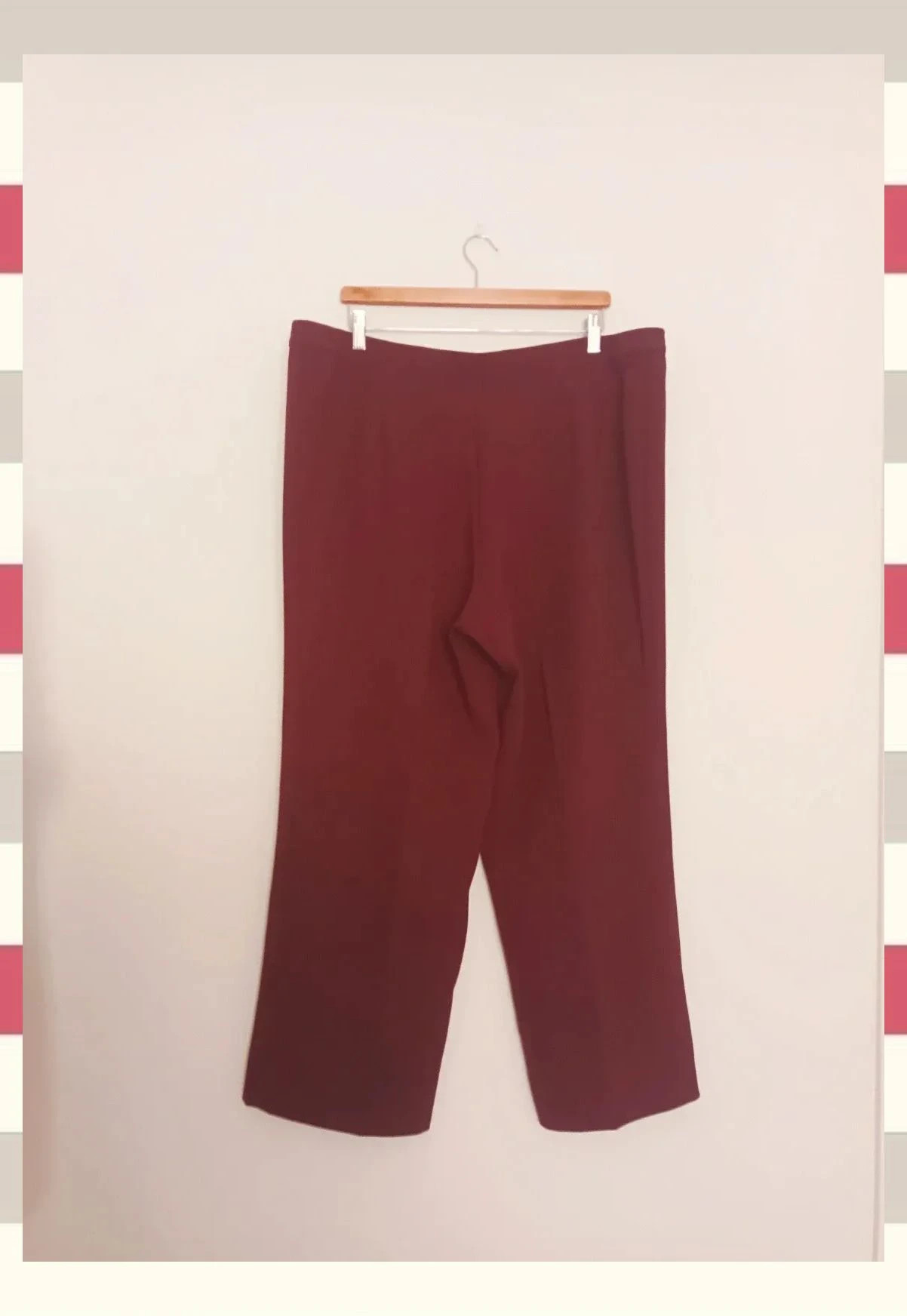 Pantalon de Vestir Clásico La Boutique España T.56 – La Boutique – taille 8XL / 56 / 28 3