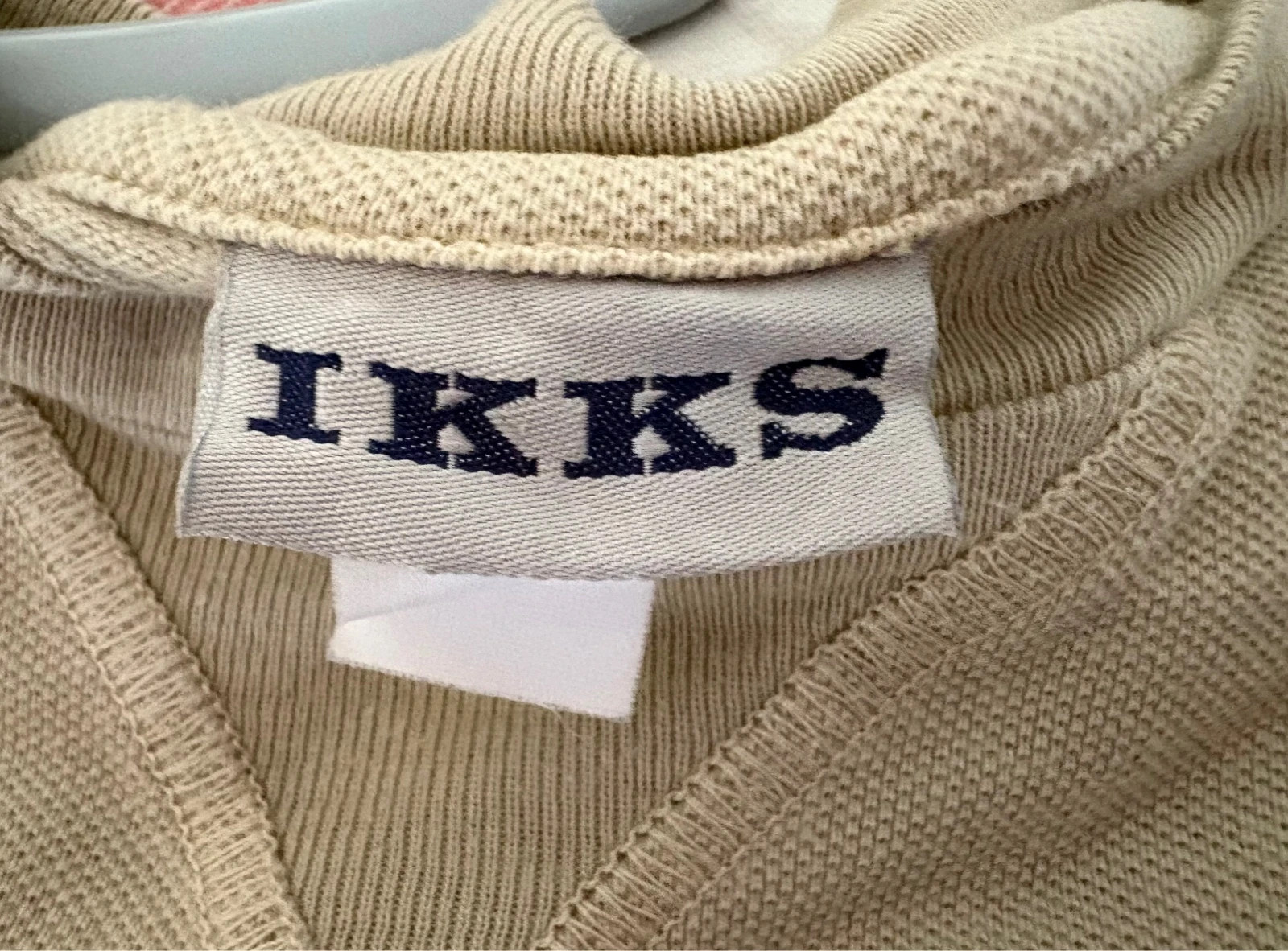 Pull taille 6 ans IKKS – IKKS – taille 6 ans / 116 cm 3
