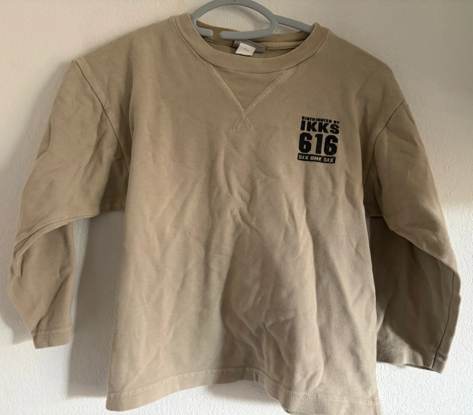 Pull taille 6 ans IKKS – IKKS – taille 6 ans / 116 cm