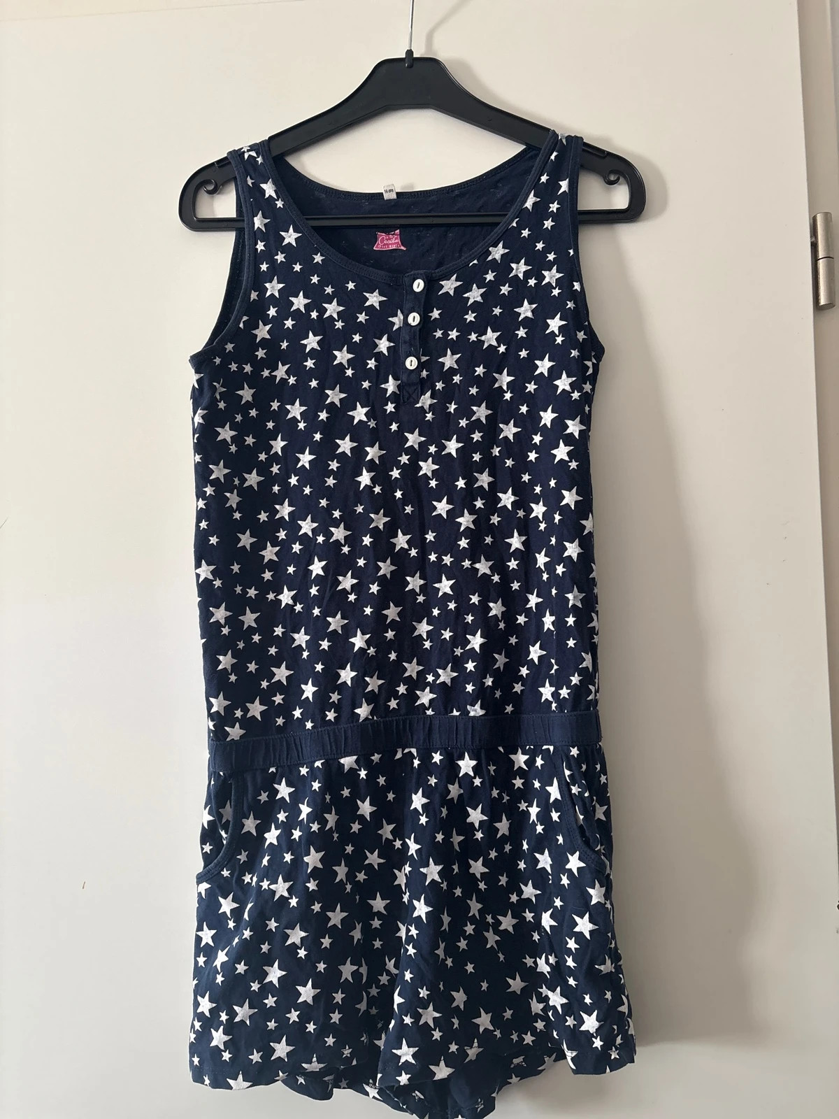 Combishort taille 14 ans – Cécilia Girl Style – taille 14 ans / 164 cm