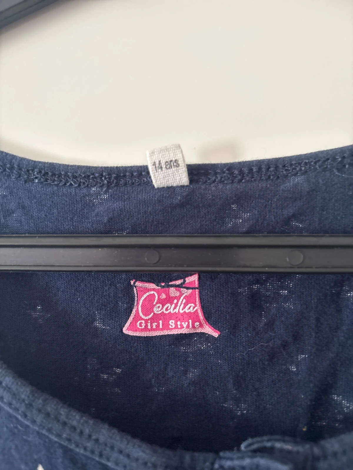 Combishort taille 14 ans – Cécilia Girl Style – taille 14 ans / 164 cm 3