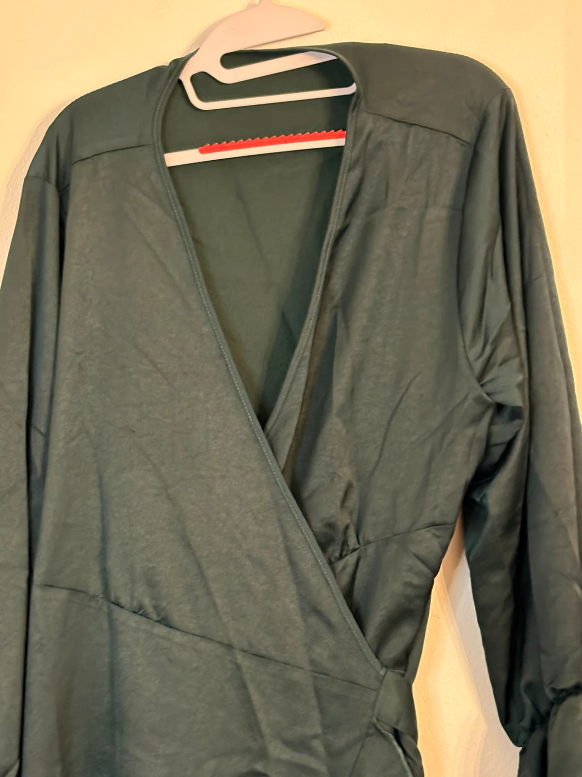 Robe cache cœur taille 2Xl – taille XXL / 44 / 16 2