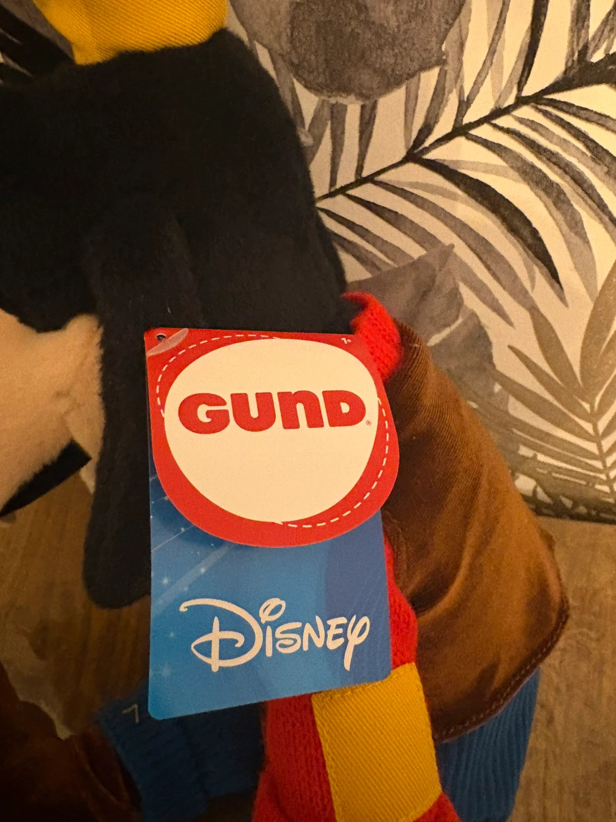 Peluche de collection officielle Disney x GUND – Disney – taille 3 mois 3