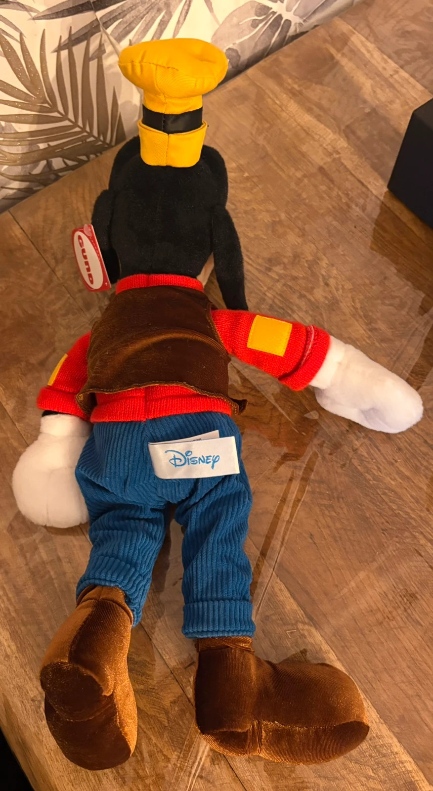 Peluche de collection officielle Disney x GUND – Disney – taille 3 mois 4