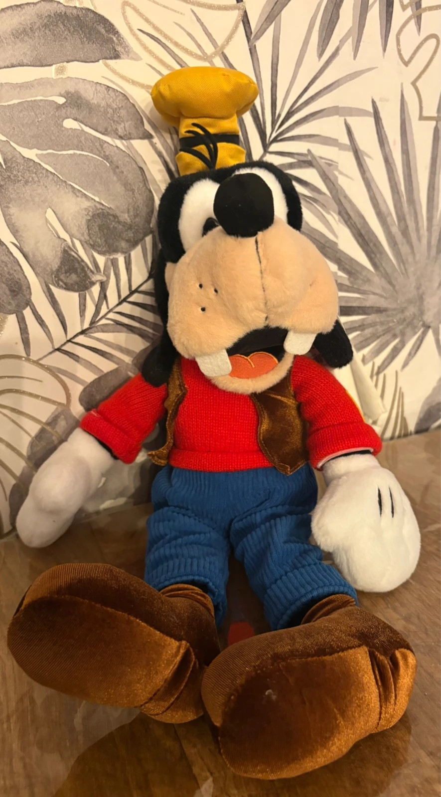 Peluche de collection officielle Disney x GUND – Disney – taille 3 mois