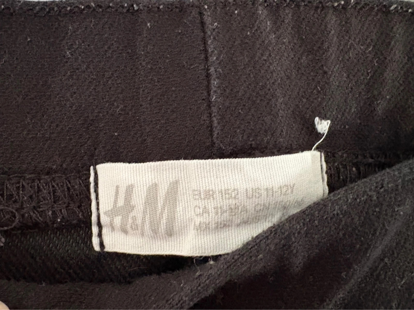 Legging taille 12 ans – H&M – taille 12 ans / 152 cm 4