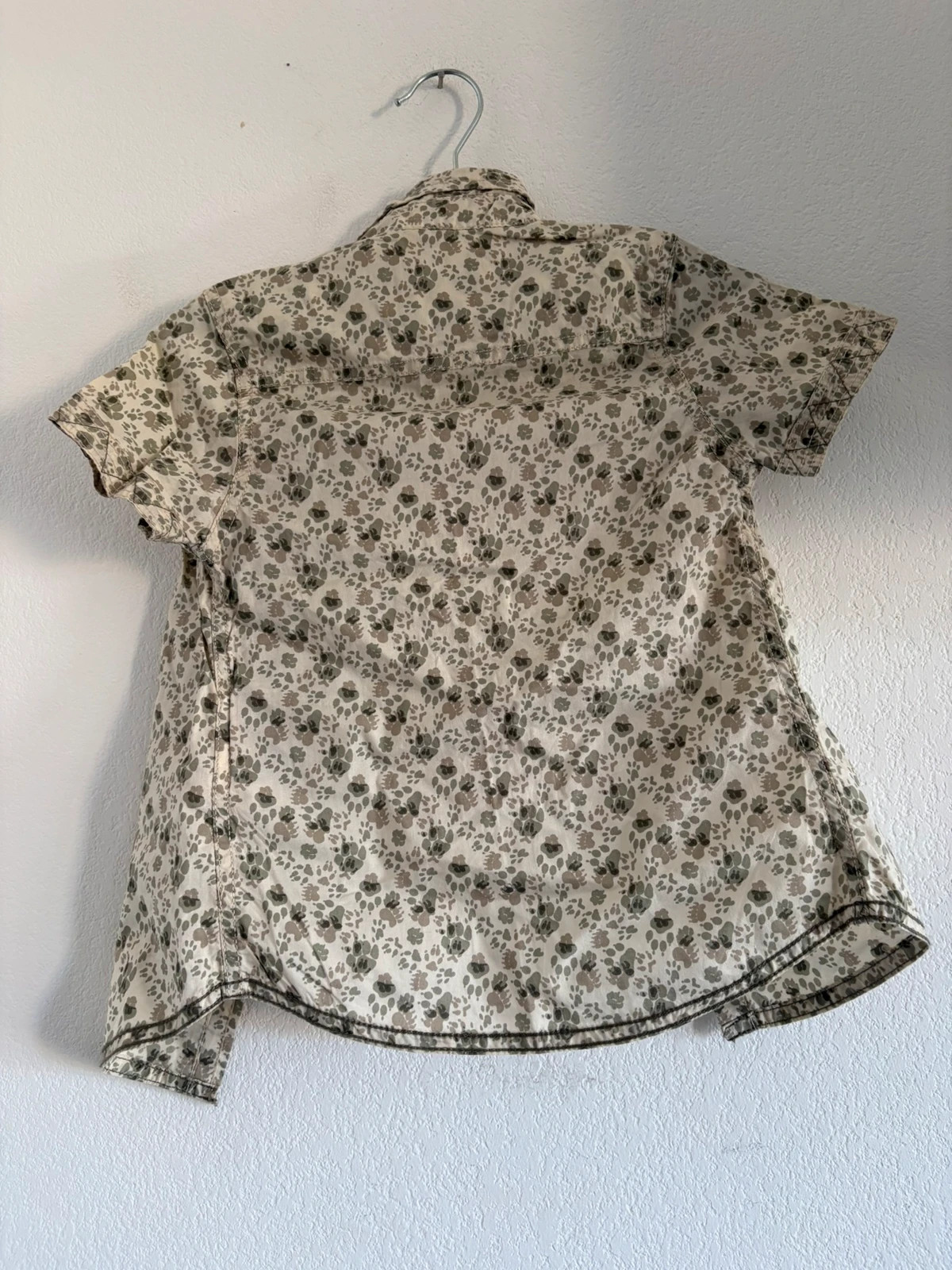 Chemise taille 4 ans – Pataugas – taille 4 ans / 104 cm 4