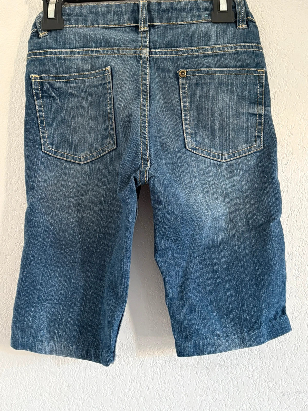 Bermuda en jean taille 6 ans – U Essentiel – taille 6 ans / 116 cm 2