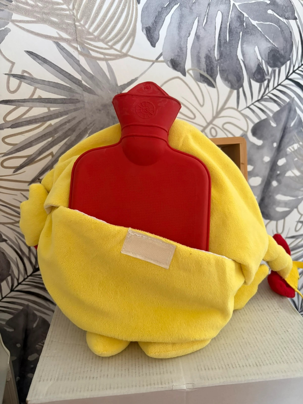 Bouillotte Mme petite – Mr men little miss 2