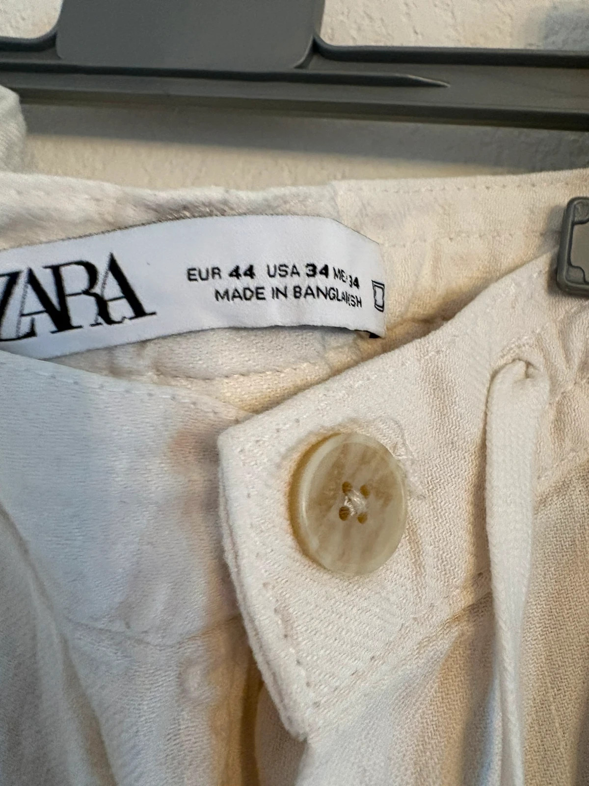 Pantalon léger taille 44 Zara – Zara – taille 44 3