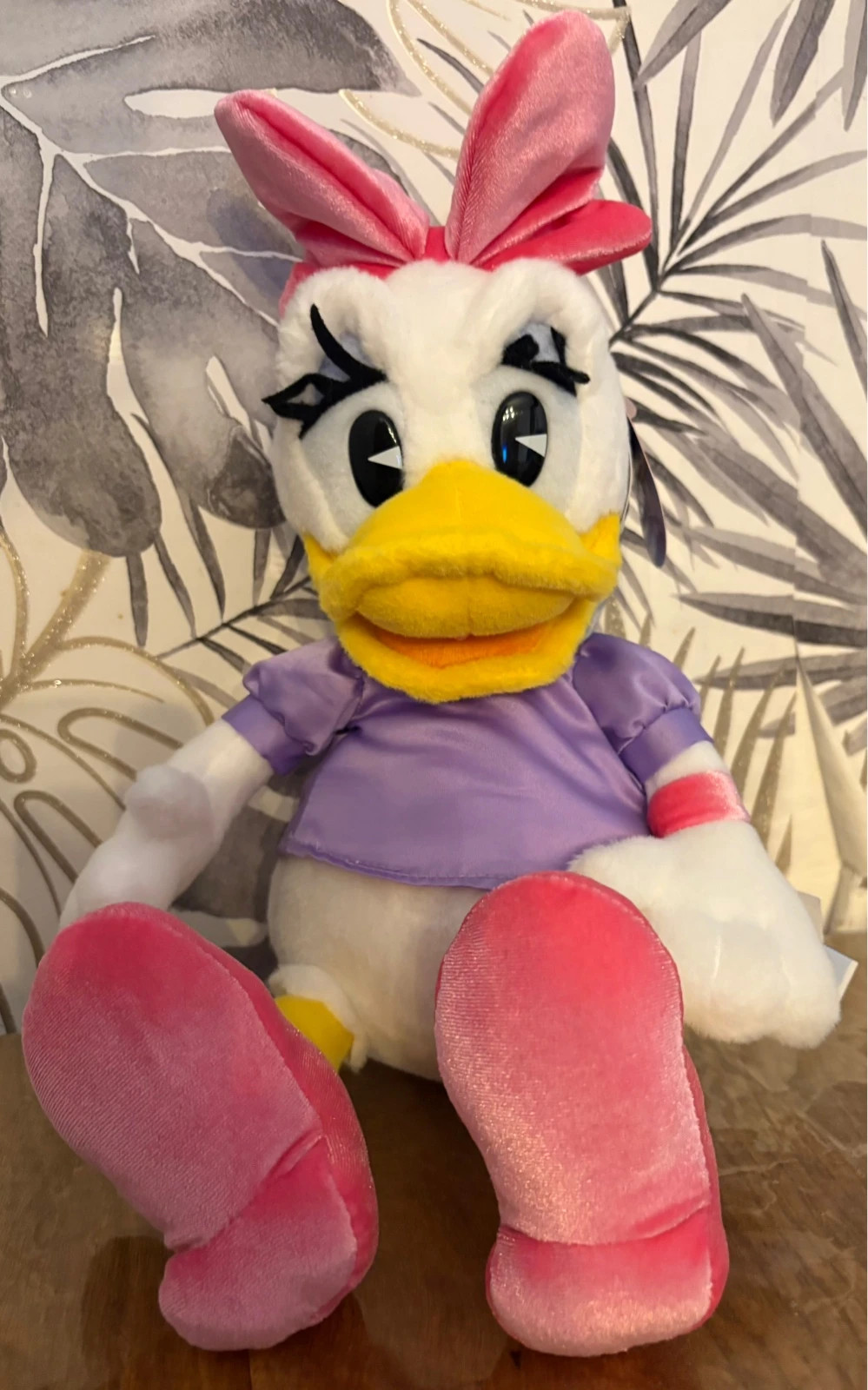 Peluche Collector Daisy Disney Classic par GUND