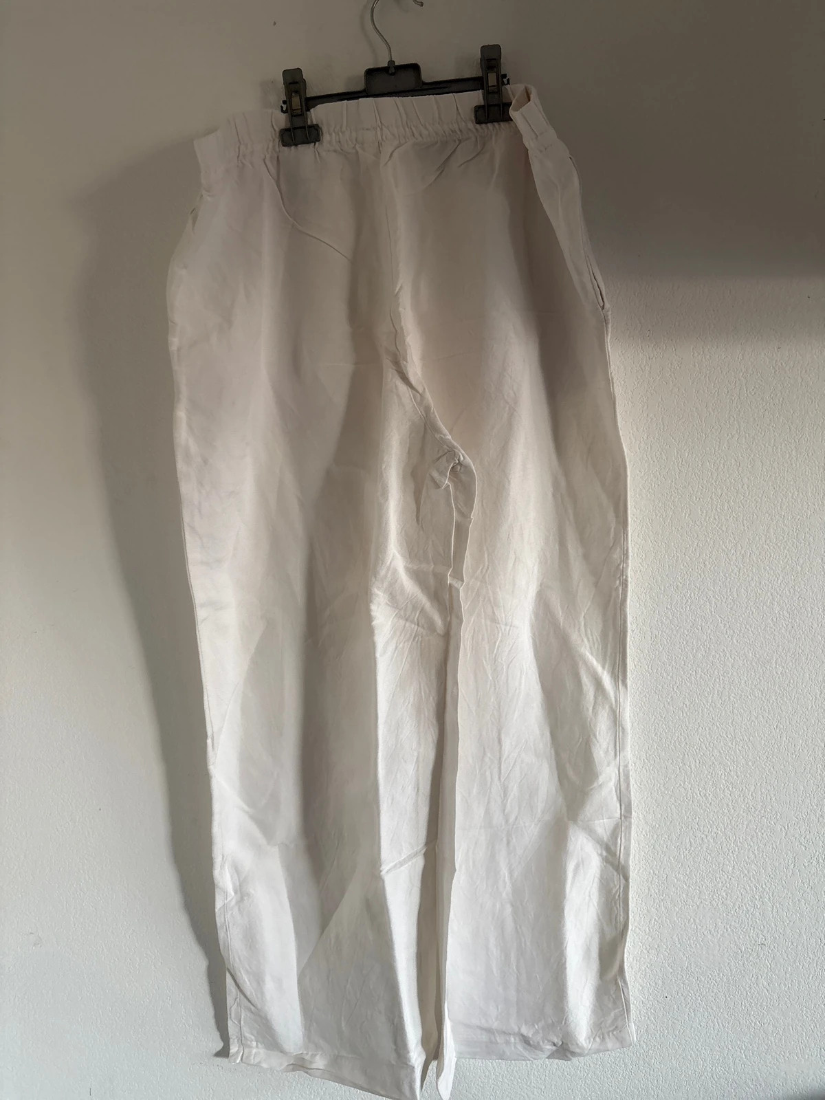 Pantalon fluide taille xl h&M – H&M – taille XL / 42 / 14 3