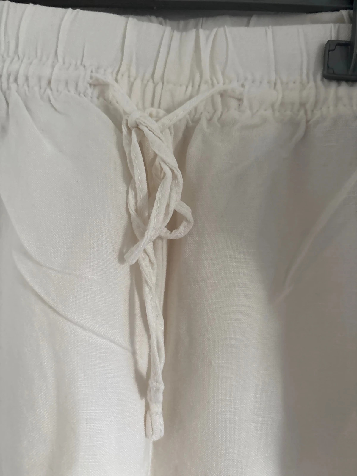 Pantalon fluide taille xl h&M – H&M – taille XL / 42 / 14 2