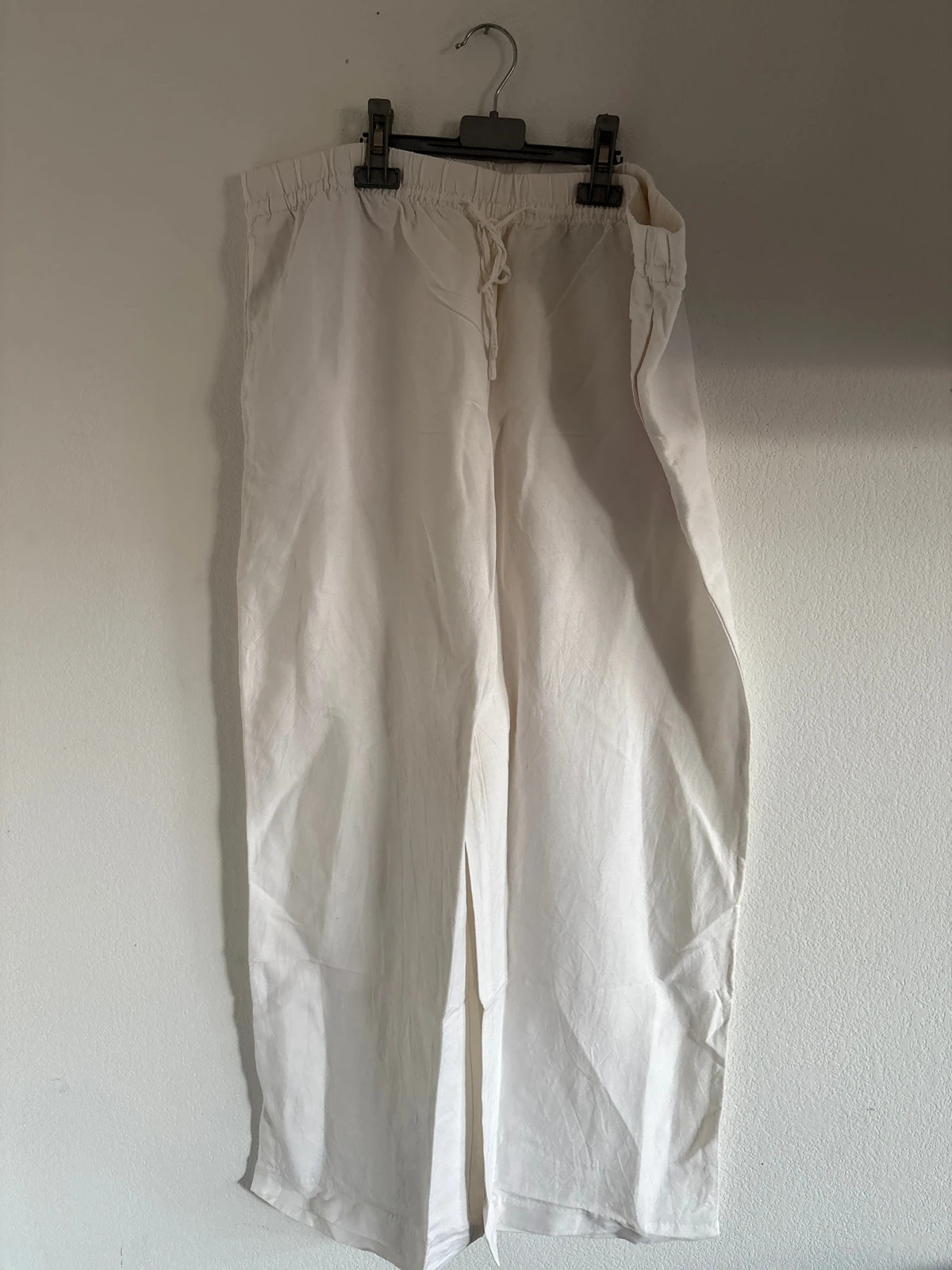 Pantalon fluide taille xl h&M – H&M – taille XL / 42 / 14