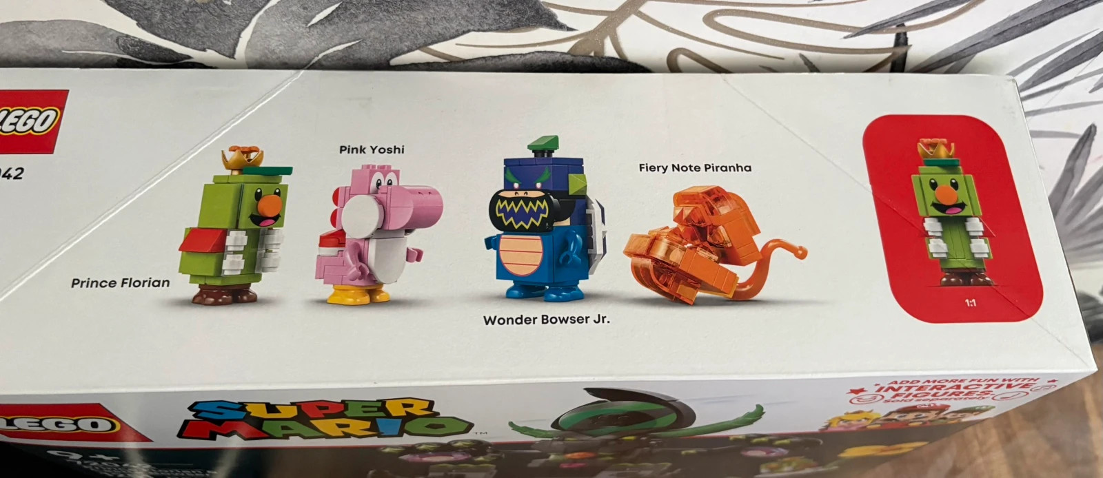 Lego Super MArio 72042 neuf – LEGO – taille 9 ans 3