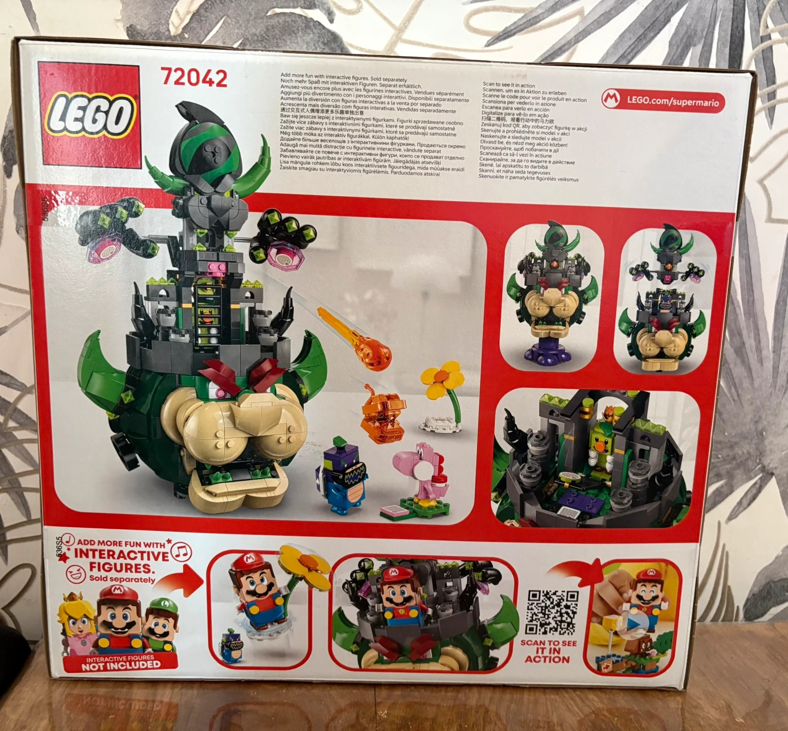Lego Super MArio 72042 neuf – LEGO – taille 9 ans 5