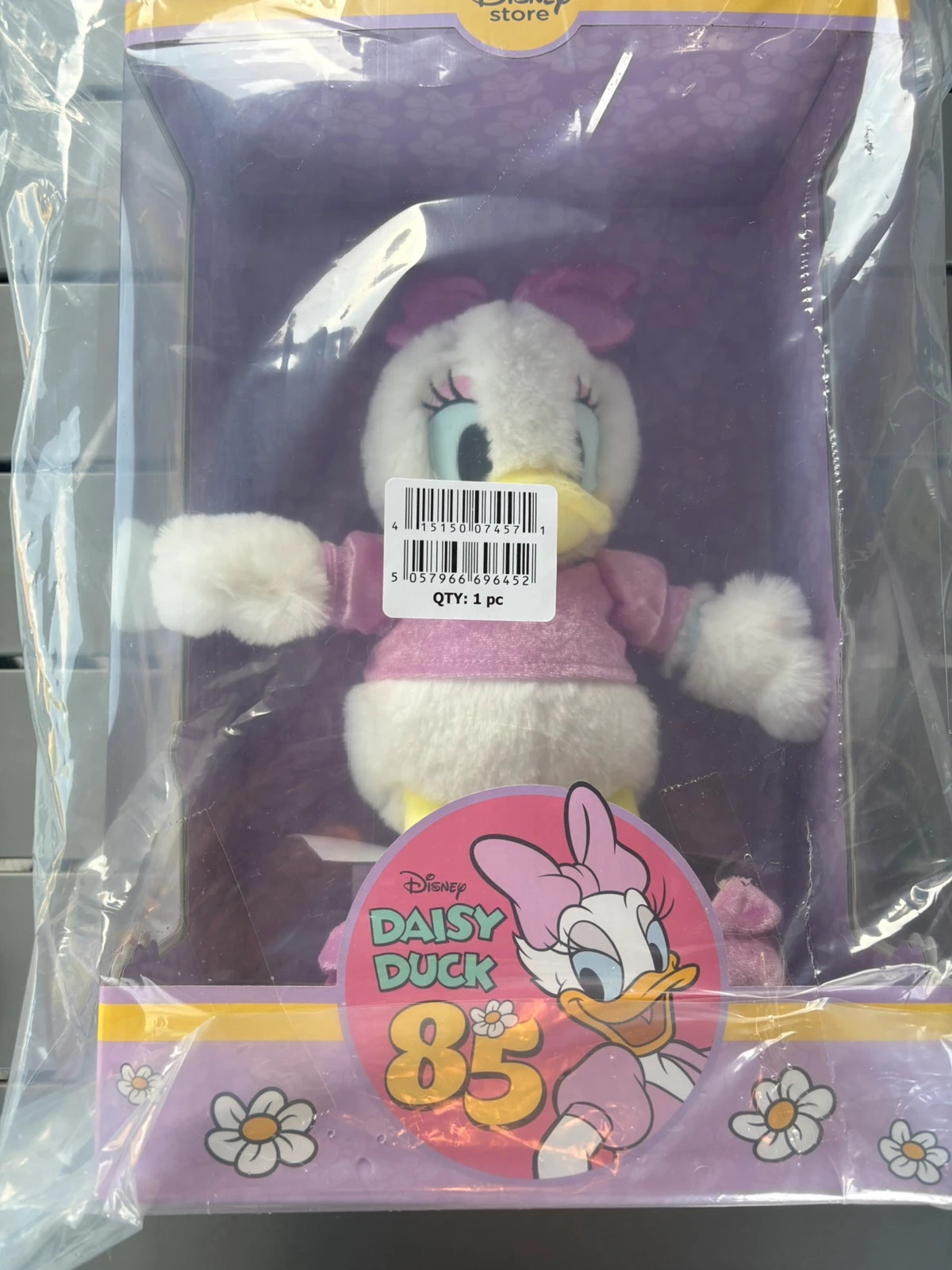 coffret collector daisy duck - 85 ans