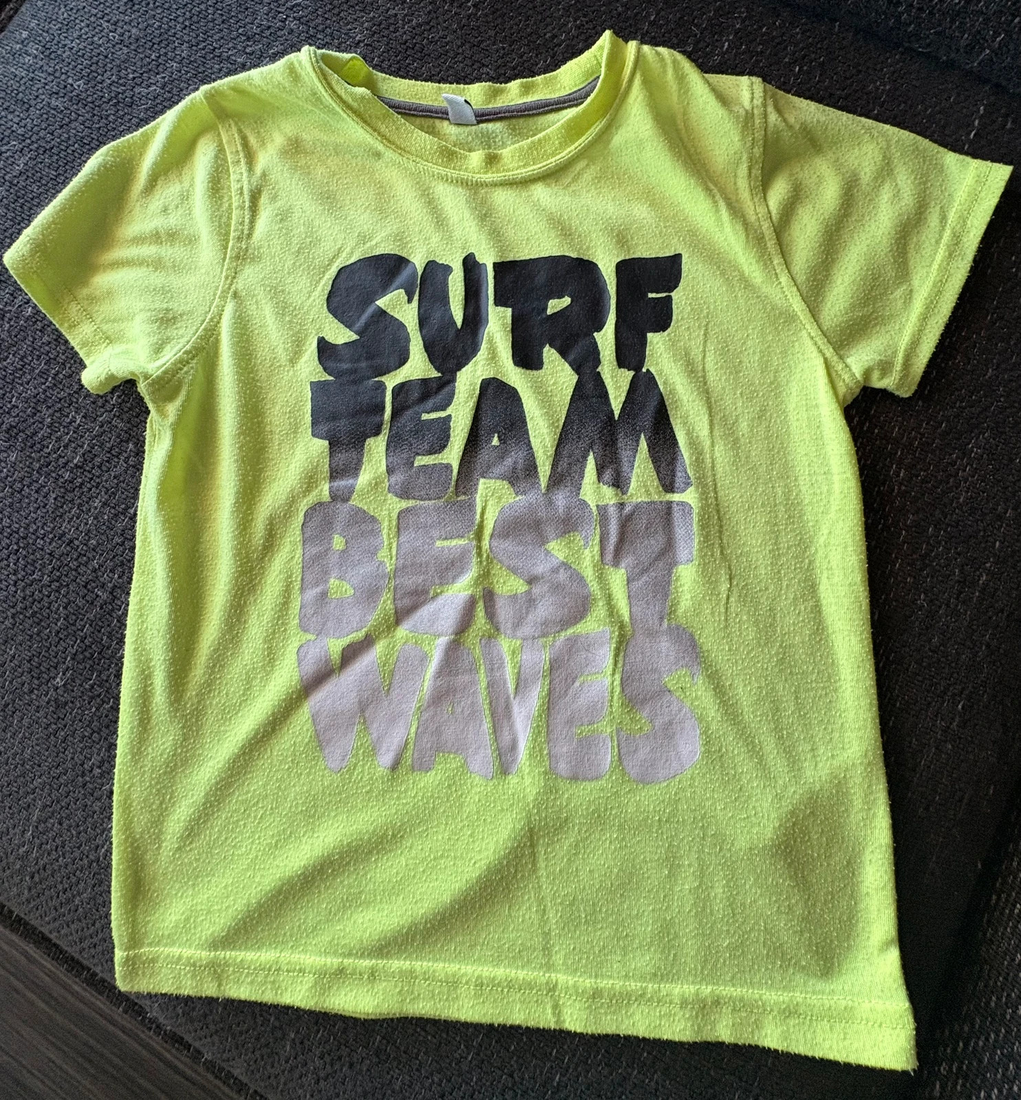 Lot de 5 t-shirts taille 5 ans – toutes marques – taille 5 ans 5
